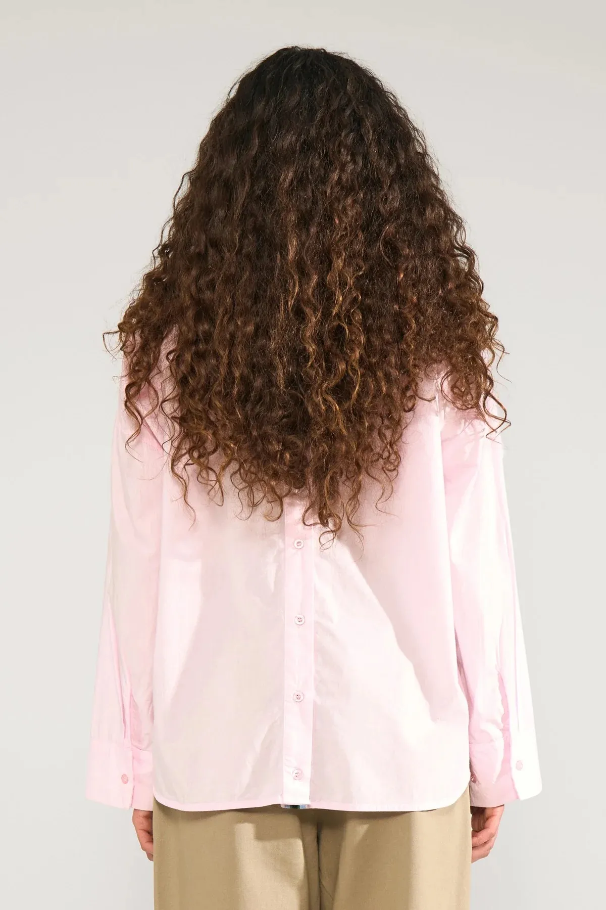 Nutenja Shirt - Roze - Afbeelding 3