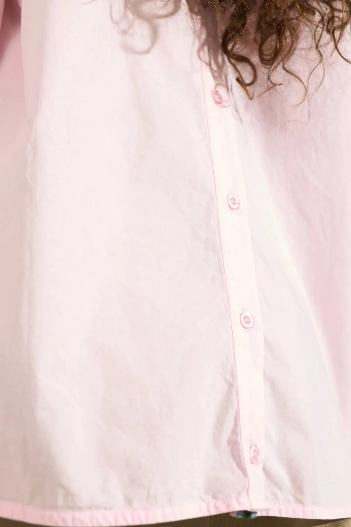 Nutenja Shirt - Roze - Afbeelding 5