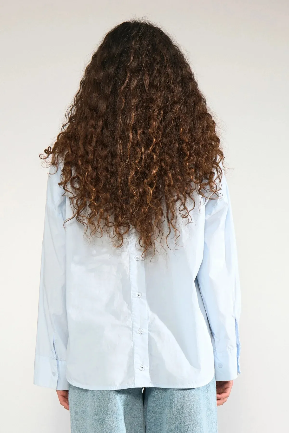 Nutenja Shirt - Blauw - Afbeelding 3