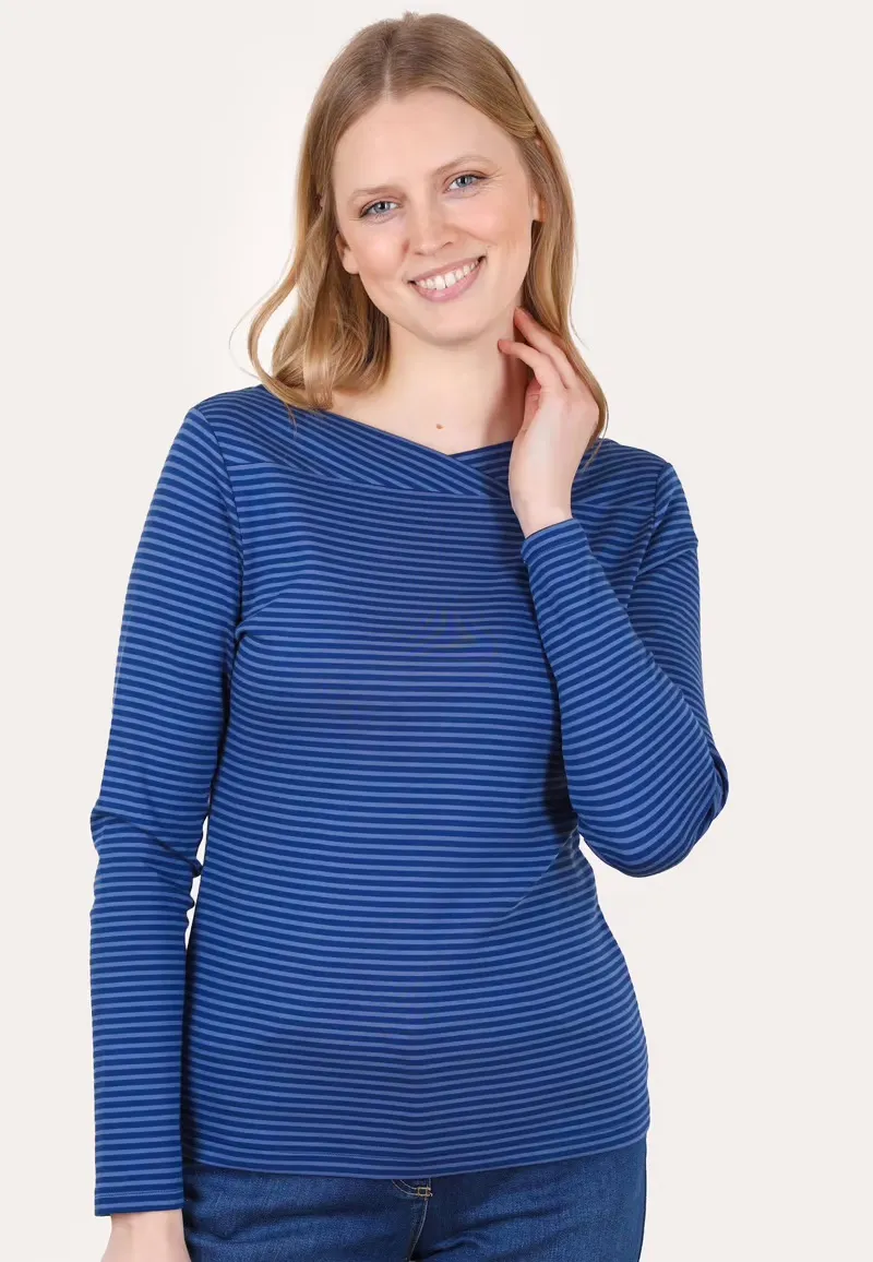 Bootnek Top - Indigo