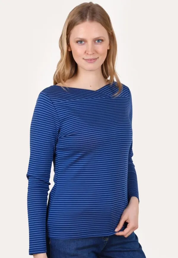 Bootnek Top - Indigo