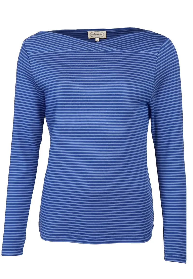 Bootnek Top - Indigo - Afbeelding 5