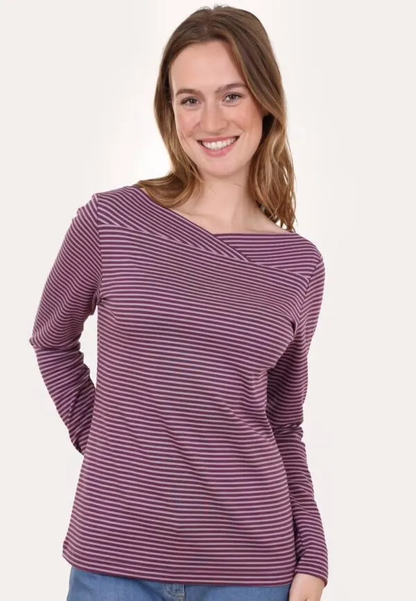 Bootnek Top - plum