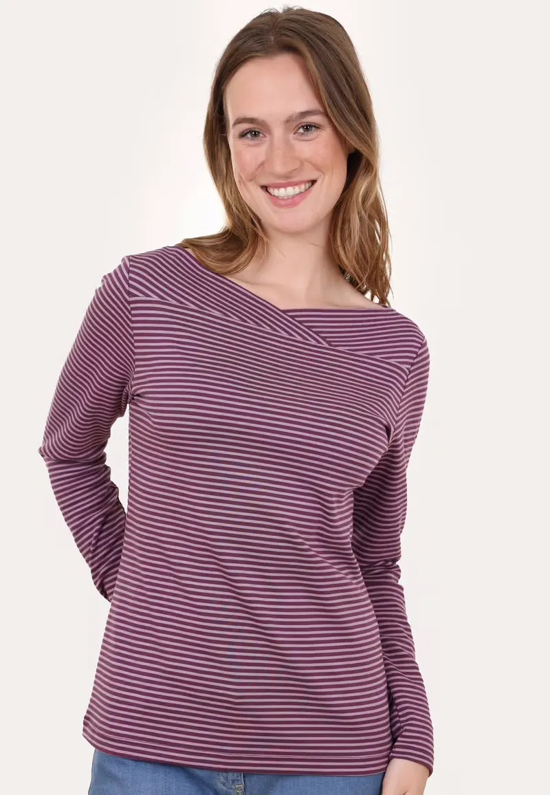 Bootnek Top - plum