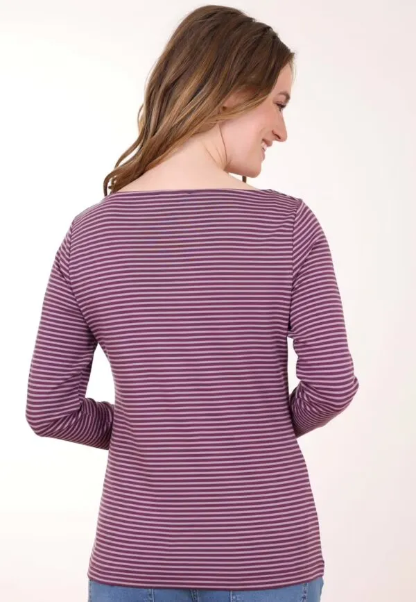 Bootnek Top - plum