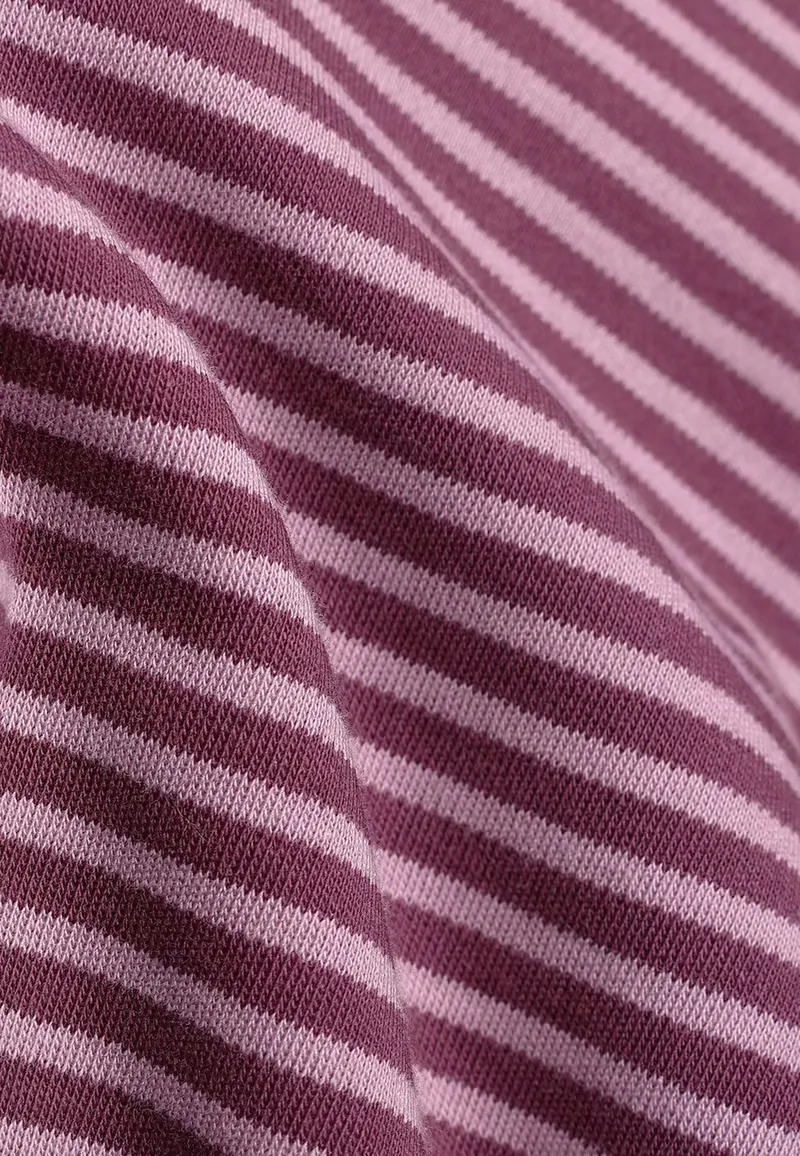 Bootnek Top - plum - Afbeelding 4