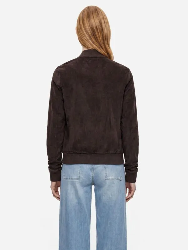 Jacke Bebe CE - Bruin