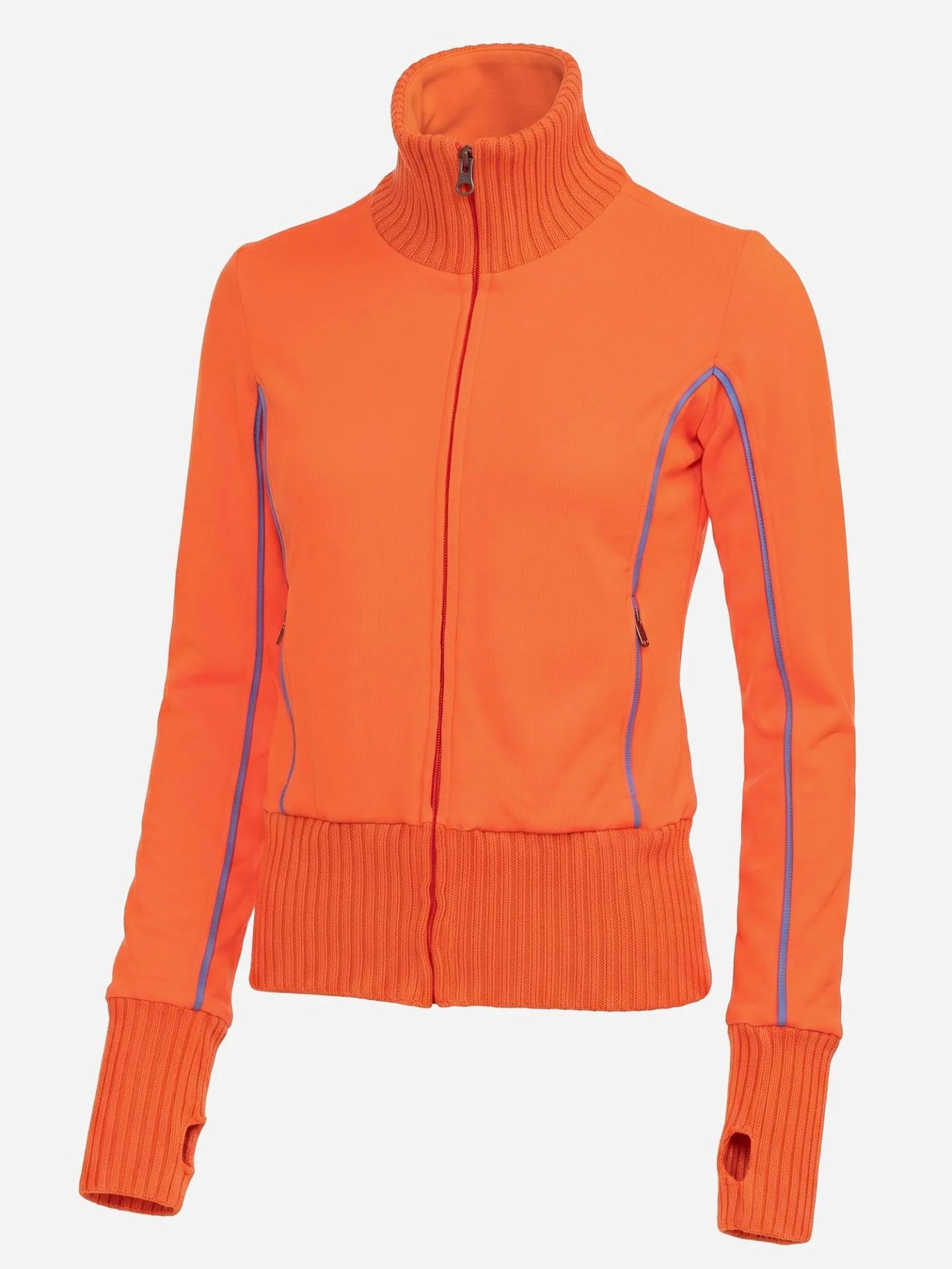 Jacke Nel GOTS - cherry - Afbeelding 2