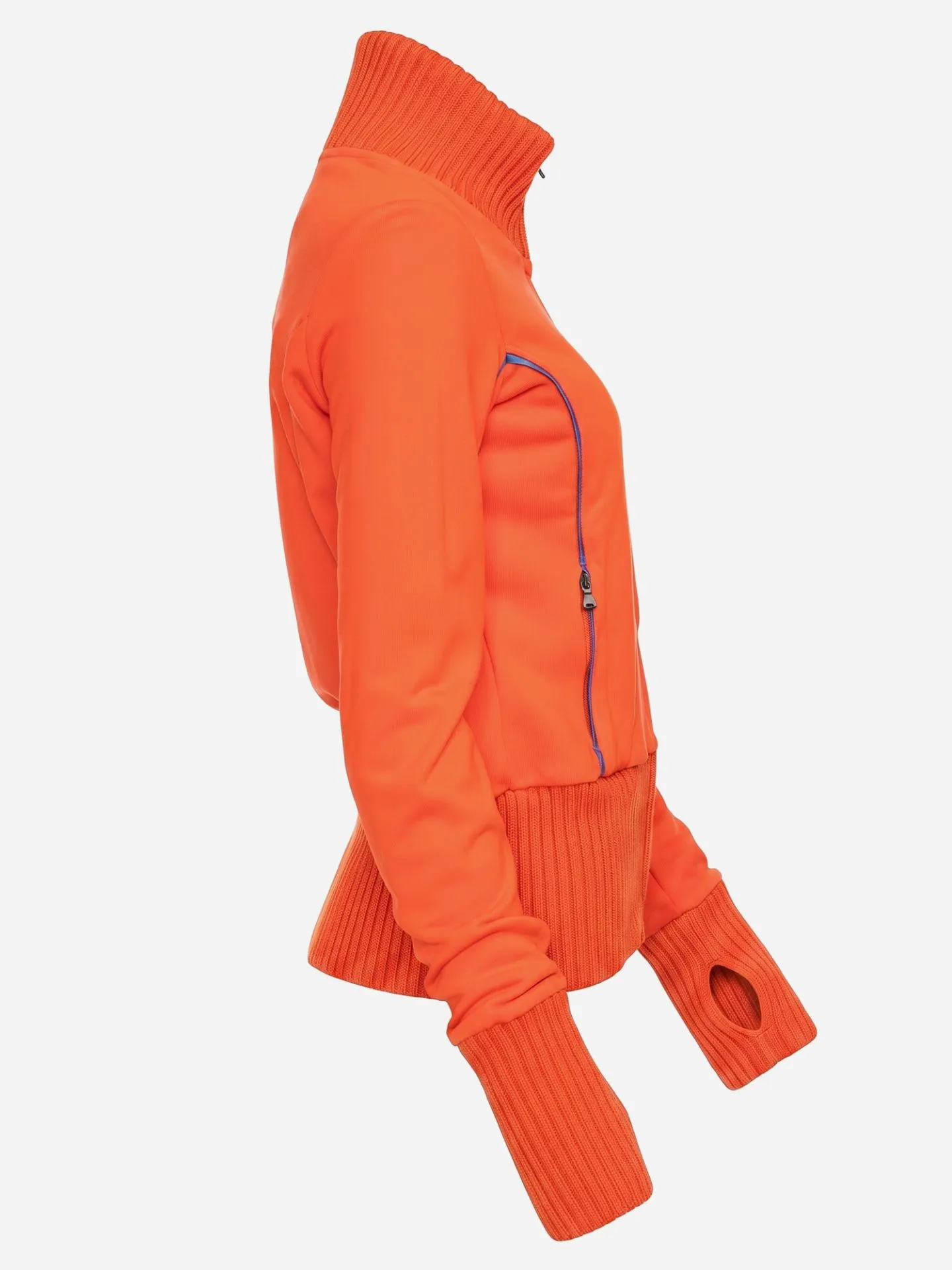 Jacke Nel GOTS - cherry - Afbeelding 3