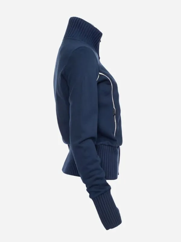 Jacke Nel GOTS - Navy