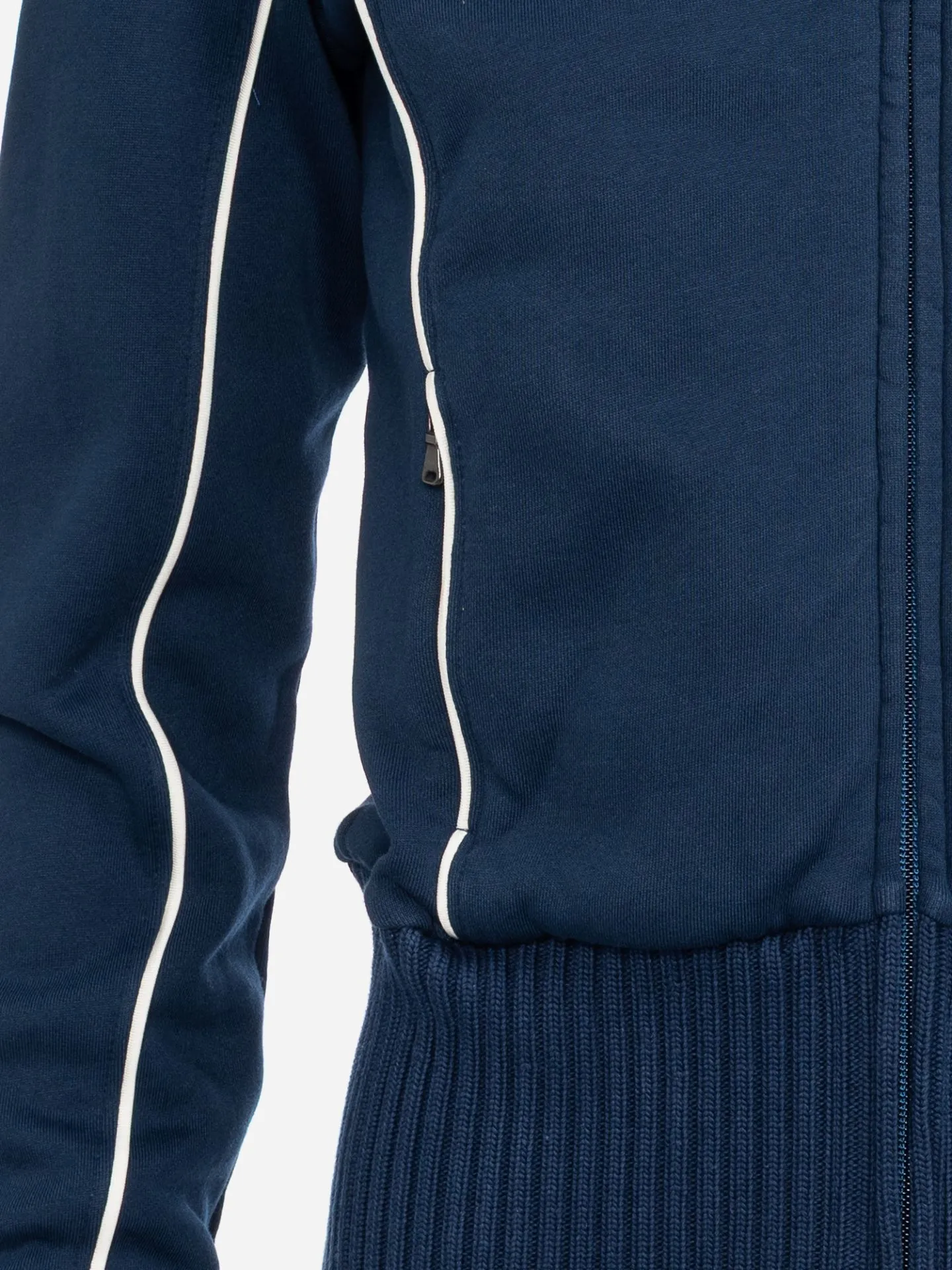Jacke Nel GOTS - Navy - Afbeelding 3