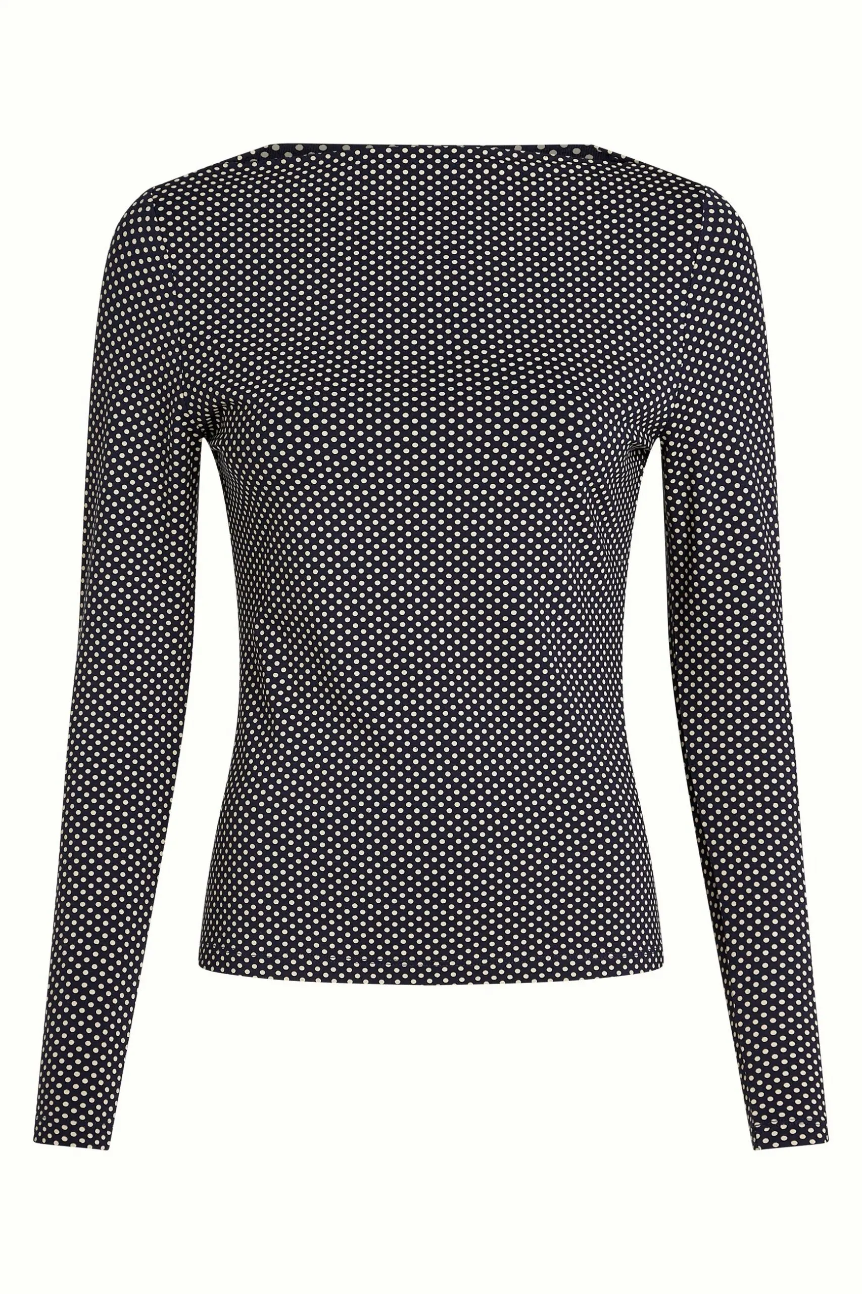 Marina Top Piper - Ink Blue - Afbeelding 4
