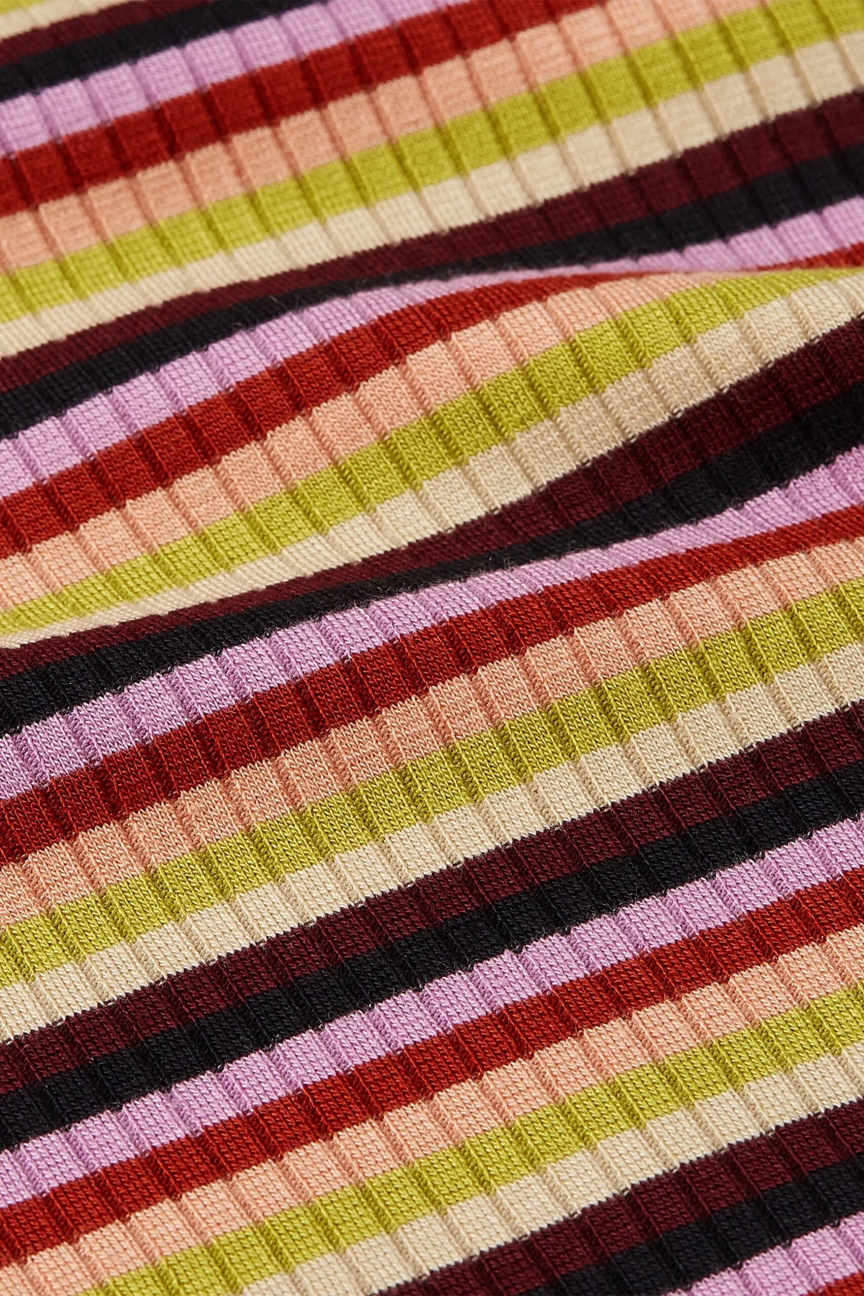 Blouse Josie Stripe - Multi color - Afbeelding 4