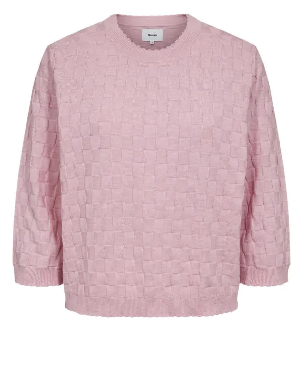 Nukita Pullover - Roze