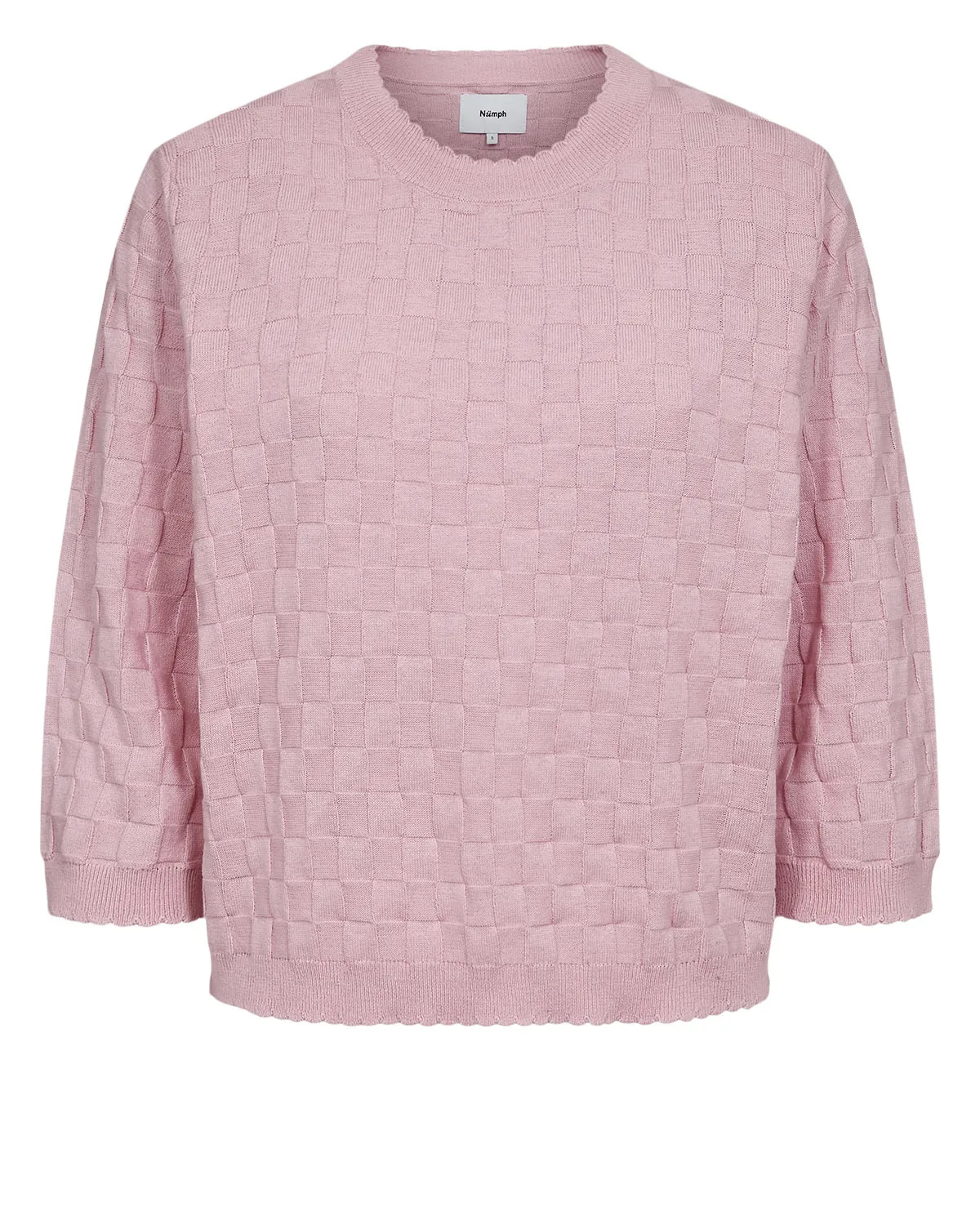 Nukita Pullover - Roze - Afbeelding 3