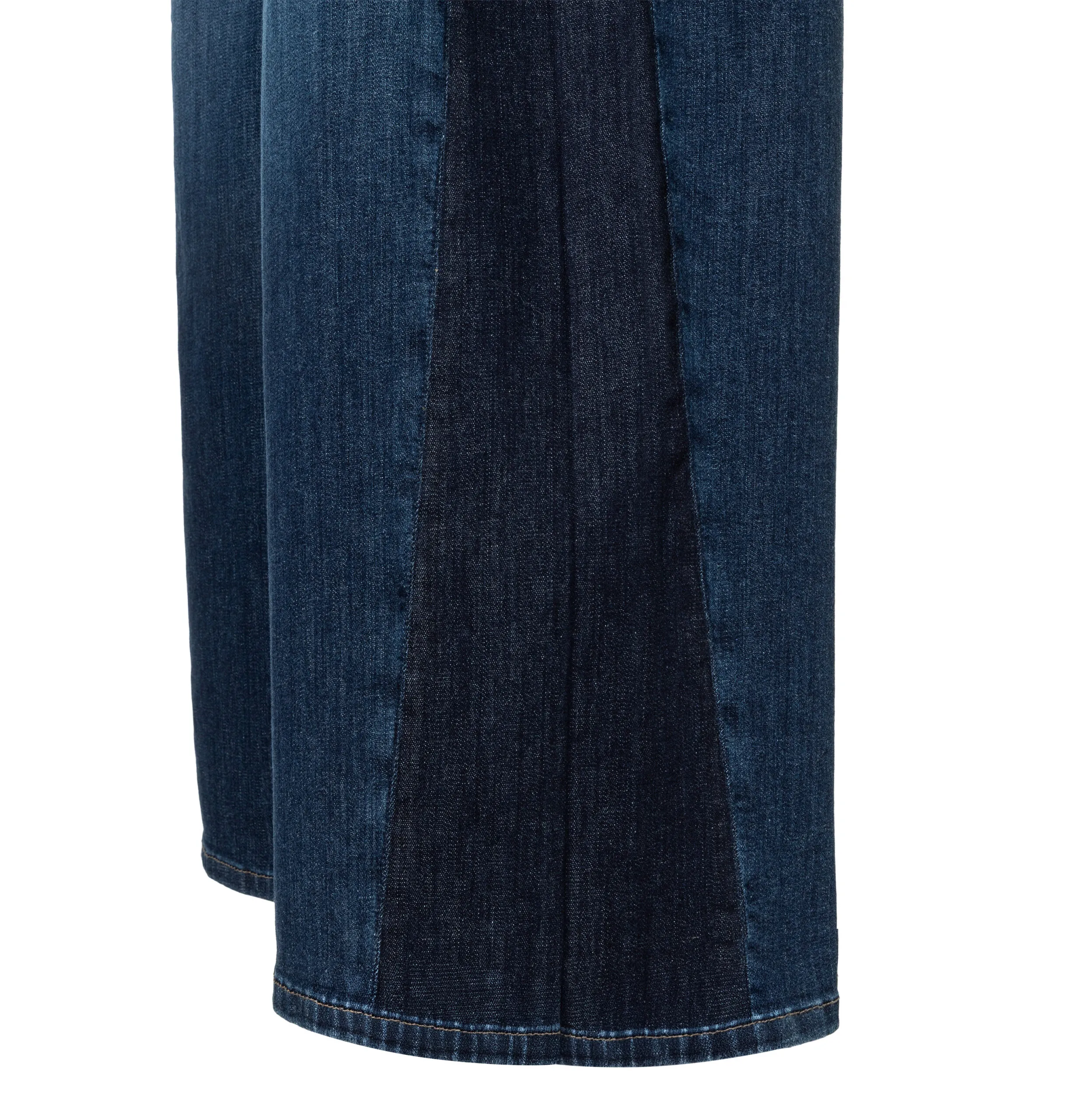 WIDE vedge - dark sky blue - Afbeelding 2