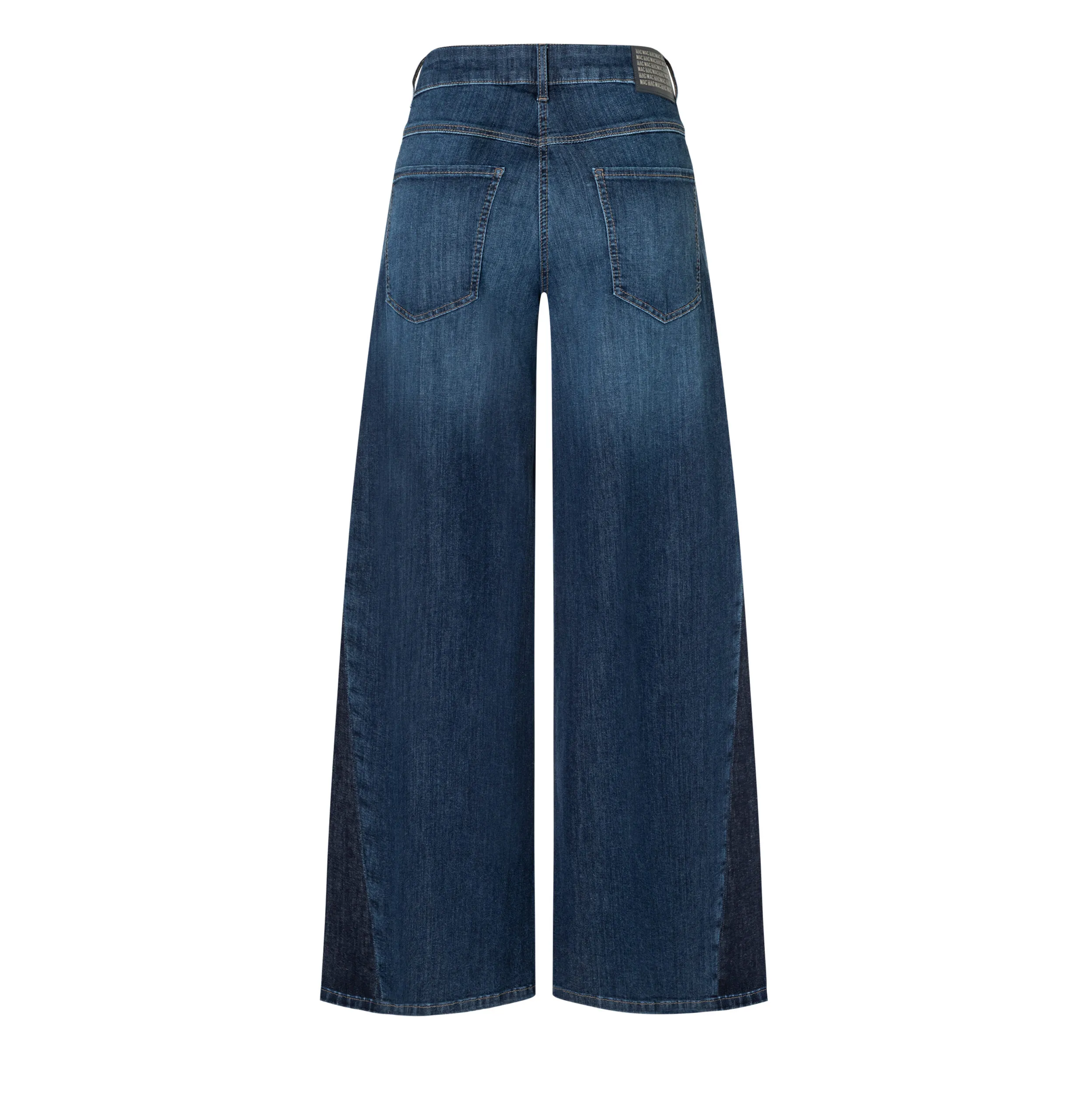 WIDE vedge - dark sky blue - Afbeelding 3