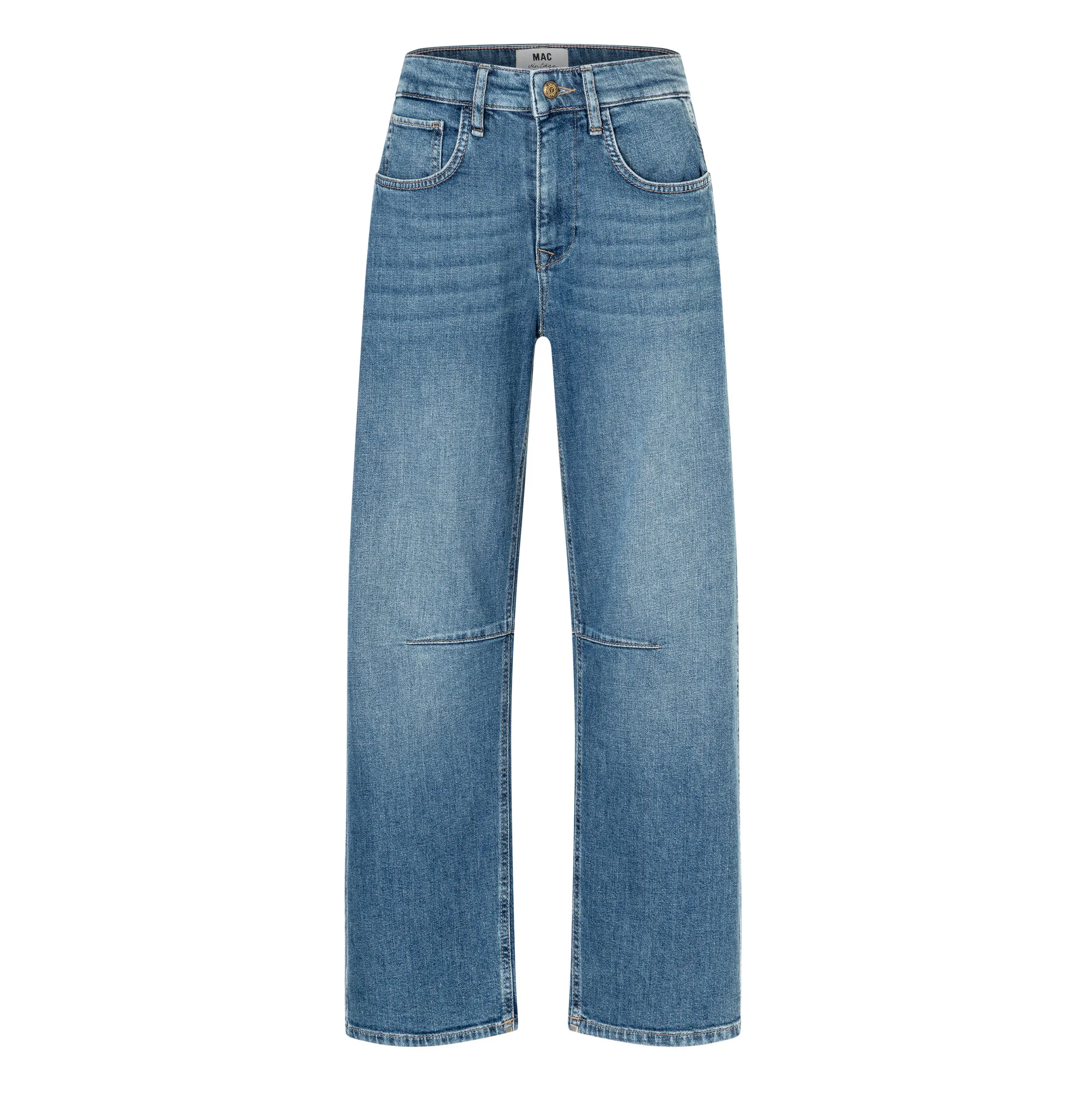 OHIO Barrel - mid blue use wash - Afbeelding 5