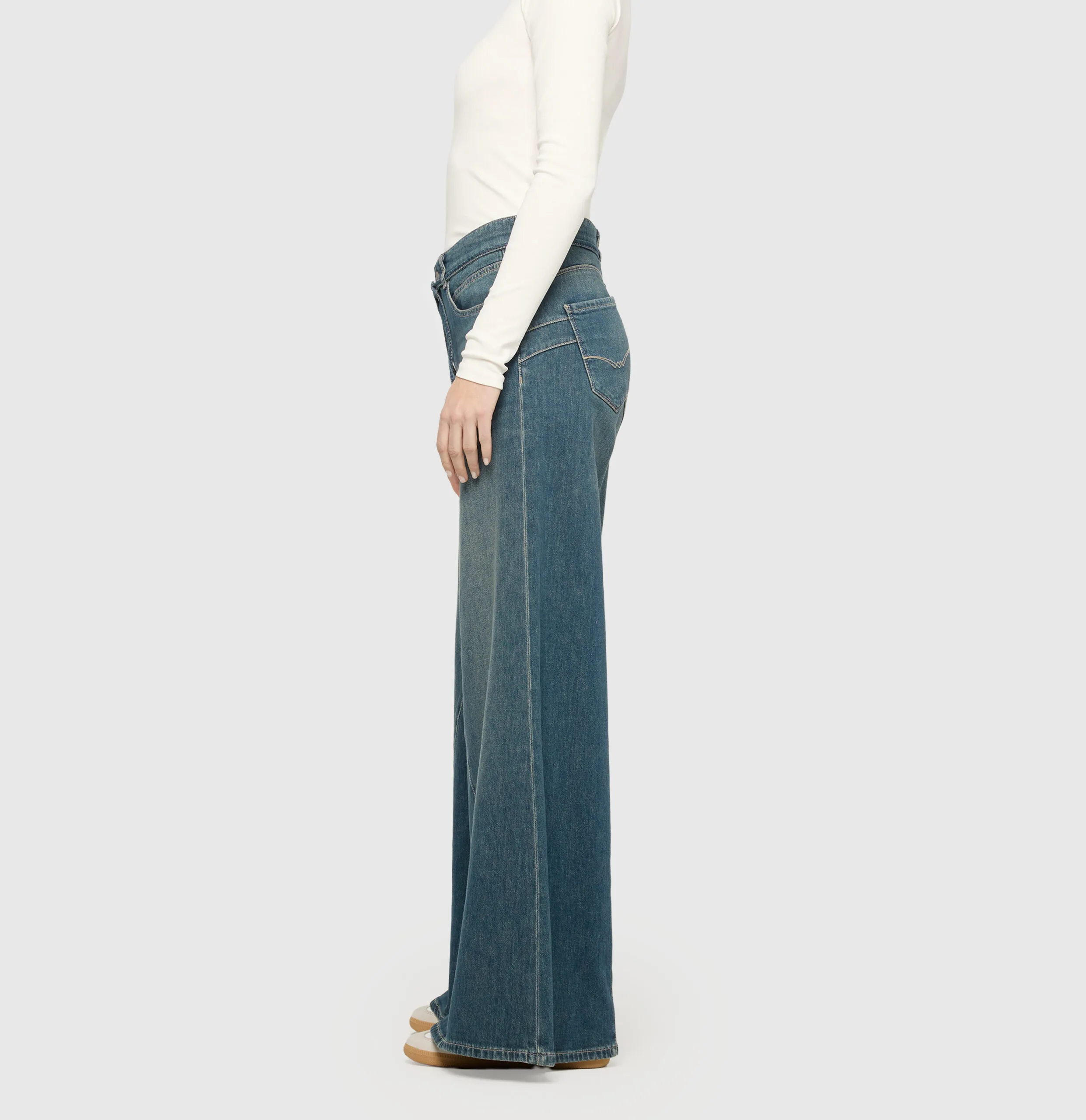 WIDE extreme - greenish blue - Afbeelding 3