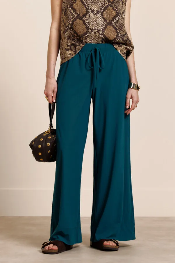 Grace trousers - Teal