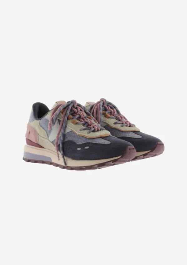 Sneaker 17 - MARINE