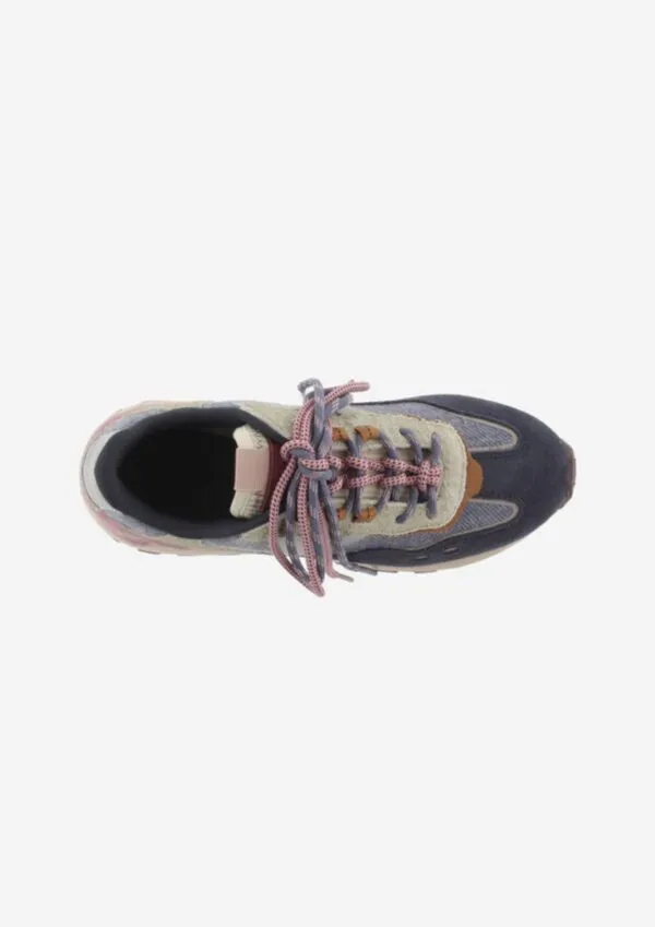 Sneaker 17 - MARINE