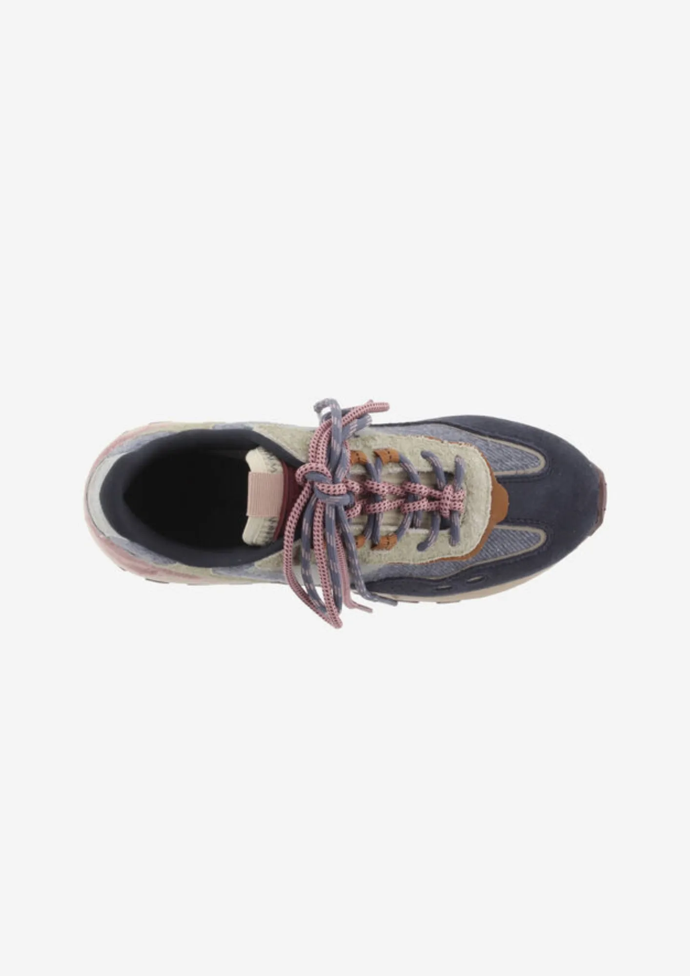 Sneaker 17 - MARINE - Afbeelding 2