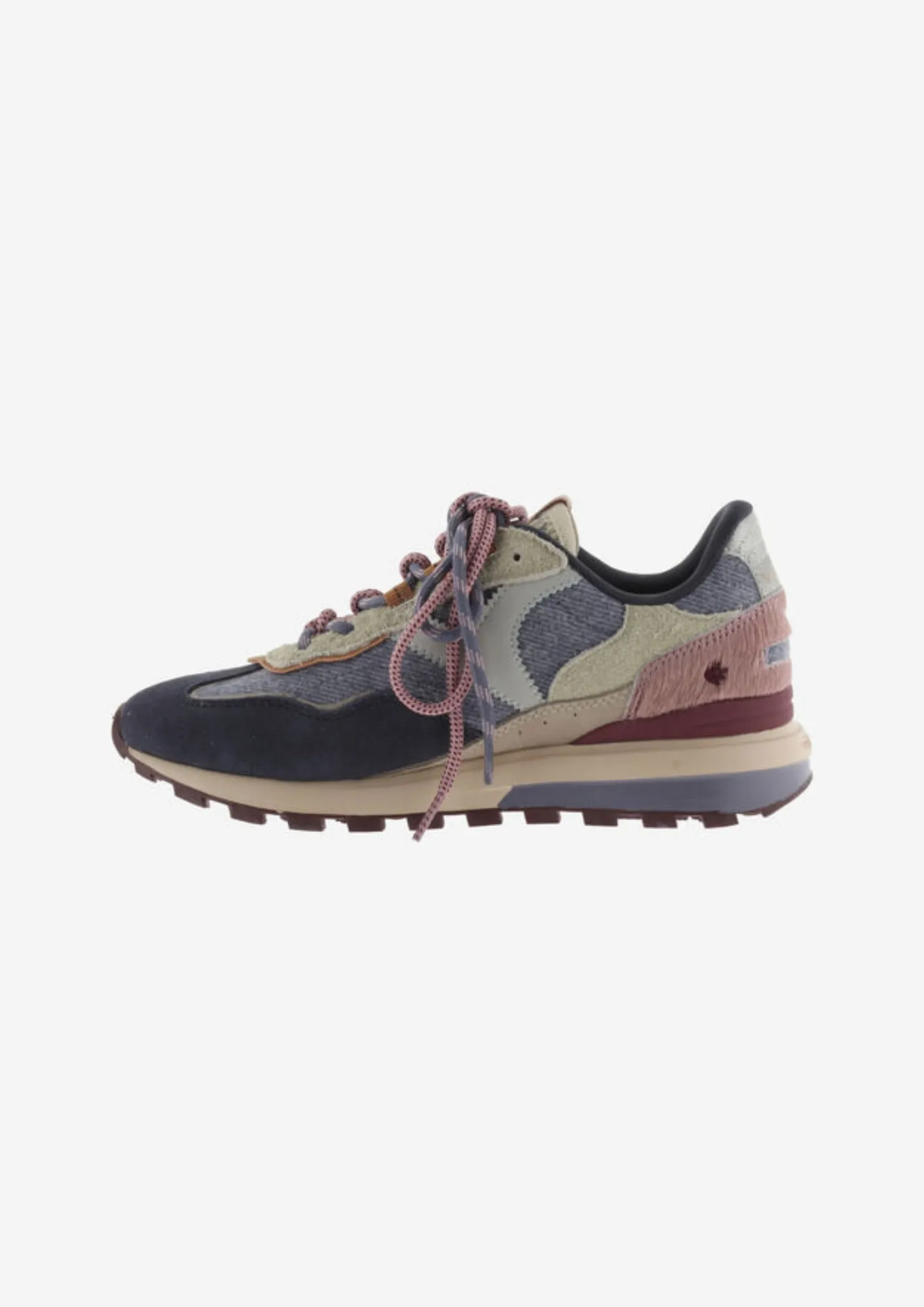 Sneaker 17 - MARINE - Afbeelding 3