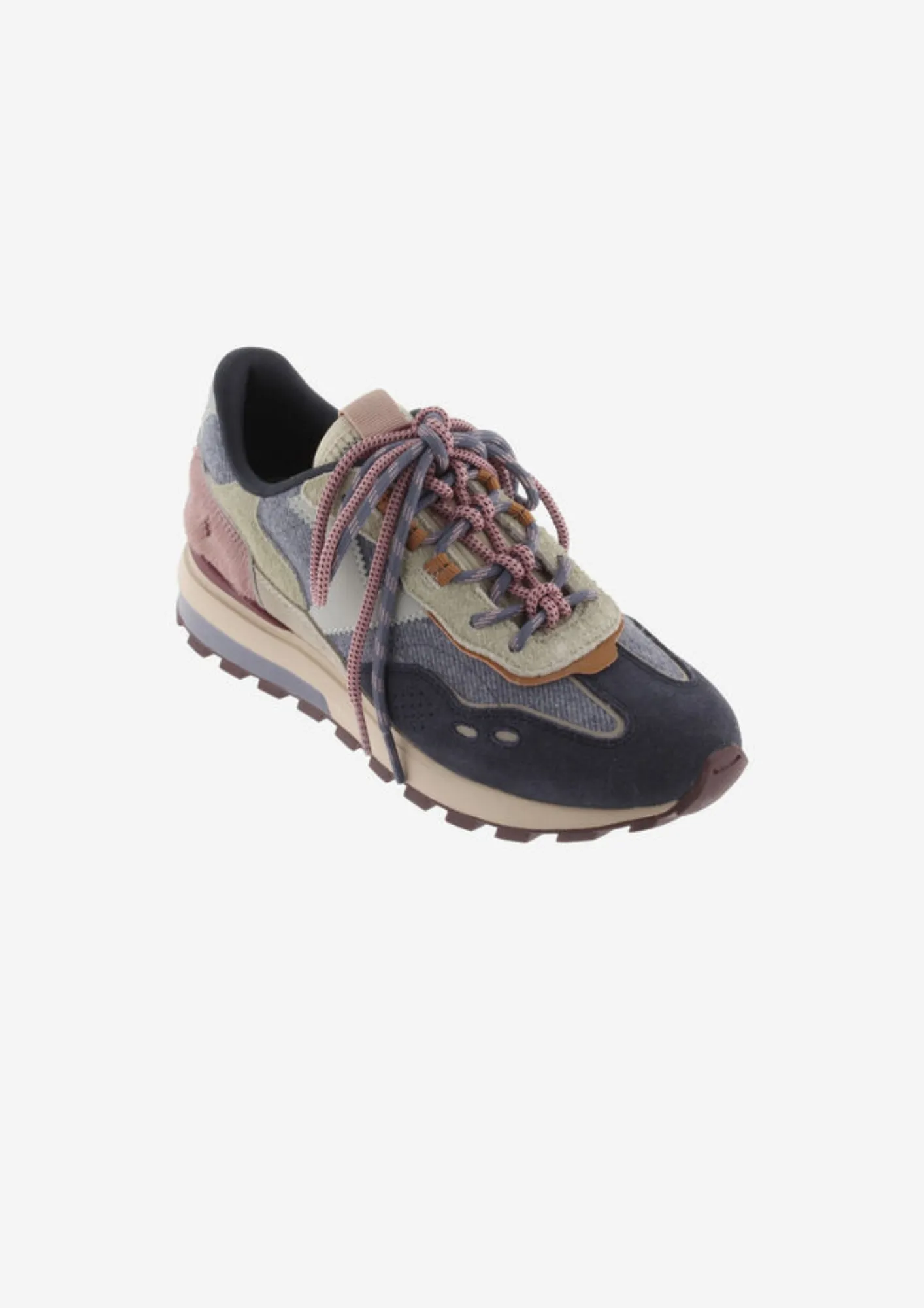 Sneaker 17 - MARINE - Afbeelding 4