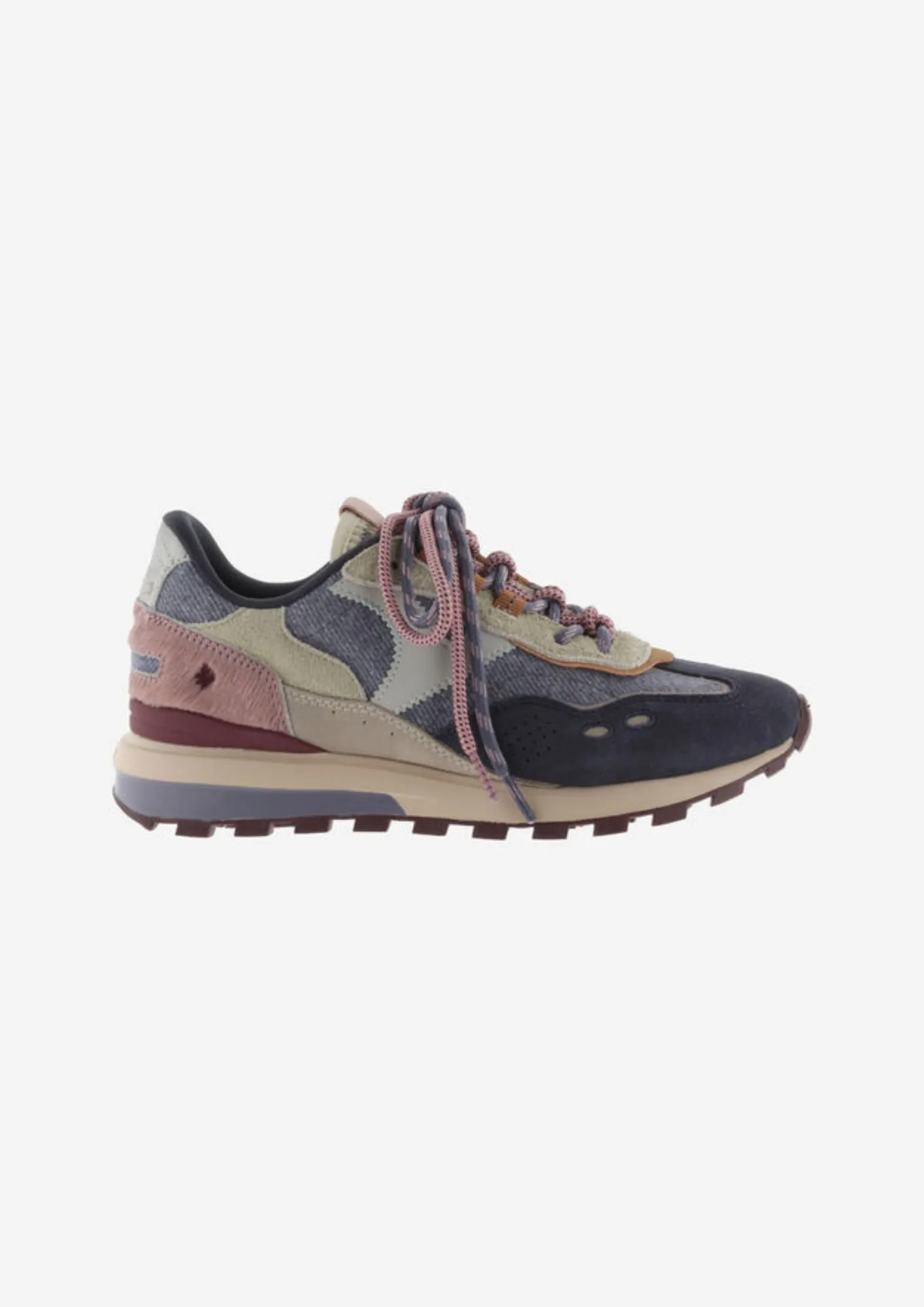 Sneaker 17 - MARINE - Afbeelding 5