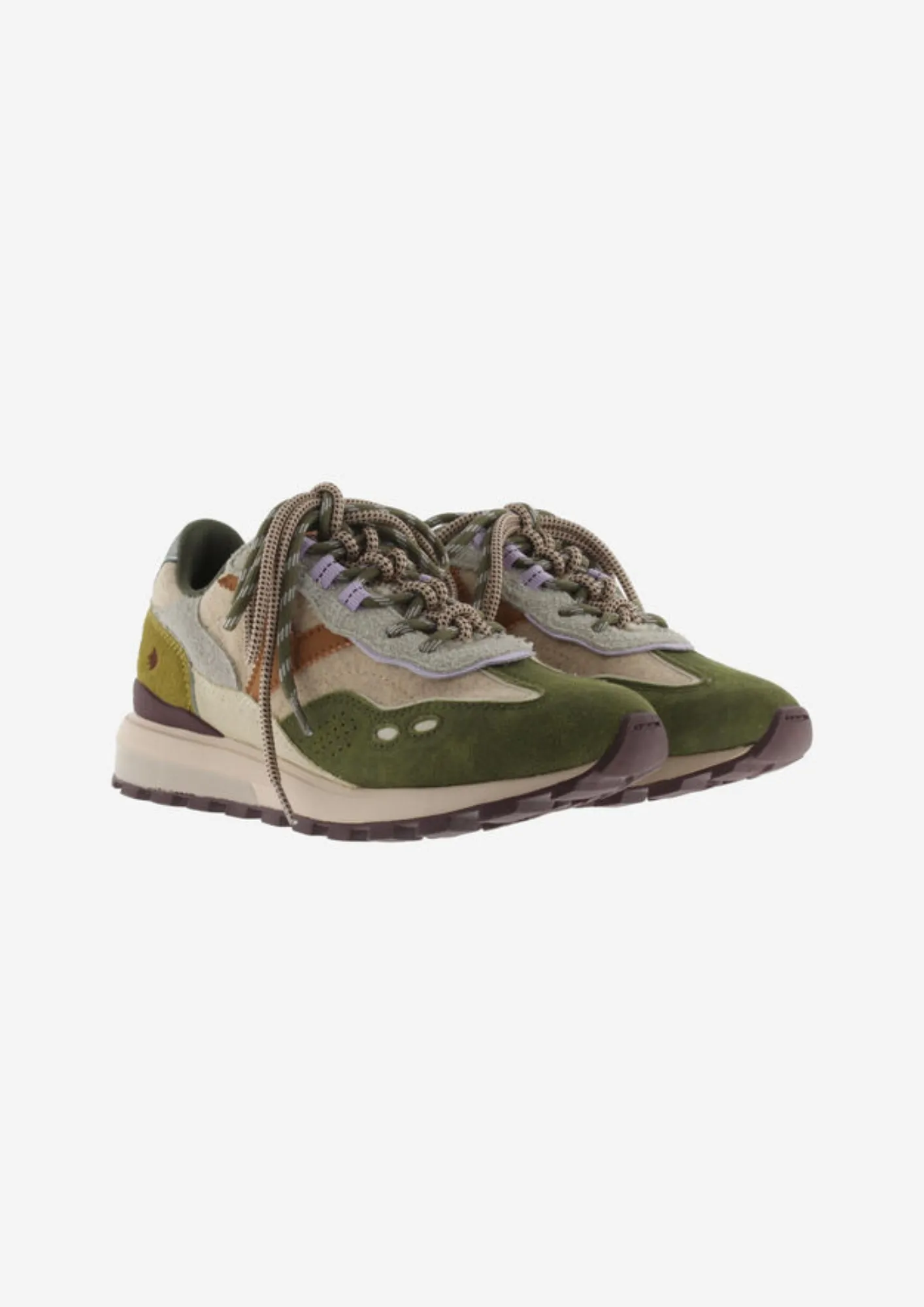 Sneaker 17 - Khaki