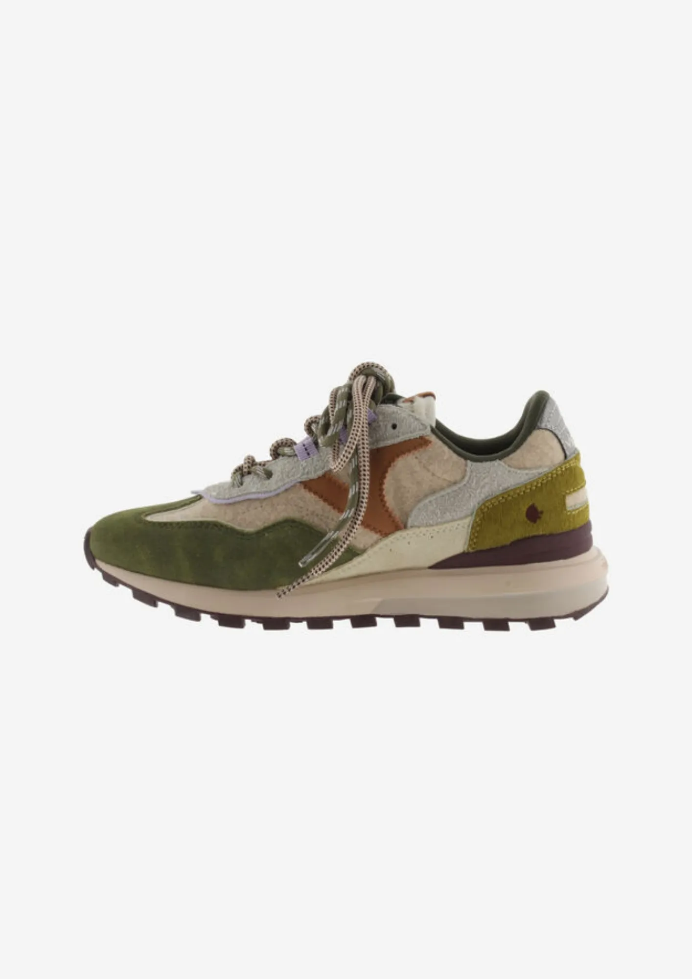 Sneaker 17 - Khaki - Afbeelding 5
