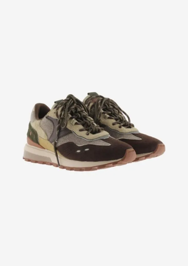 Sneaker 17 - Bruin