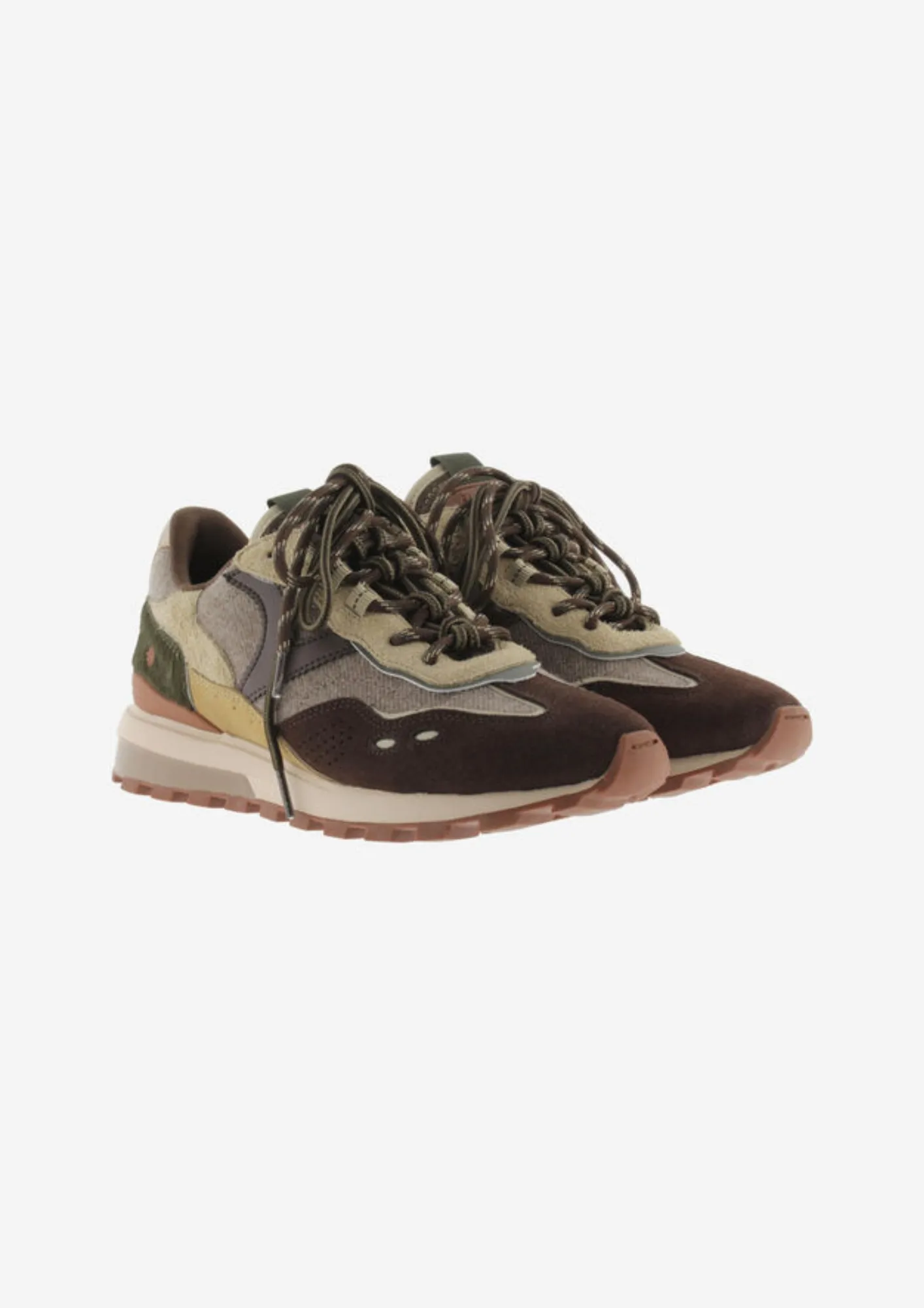 Sneaker 17 - Bruin