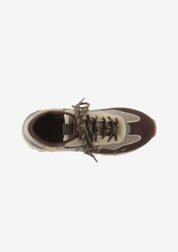 Sneaker 17 - Bruin