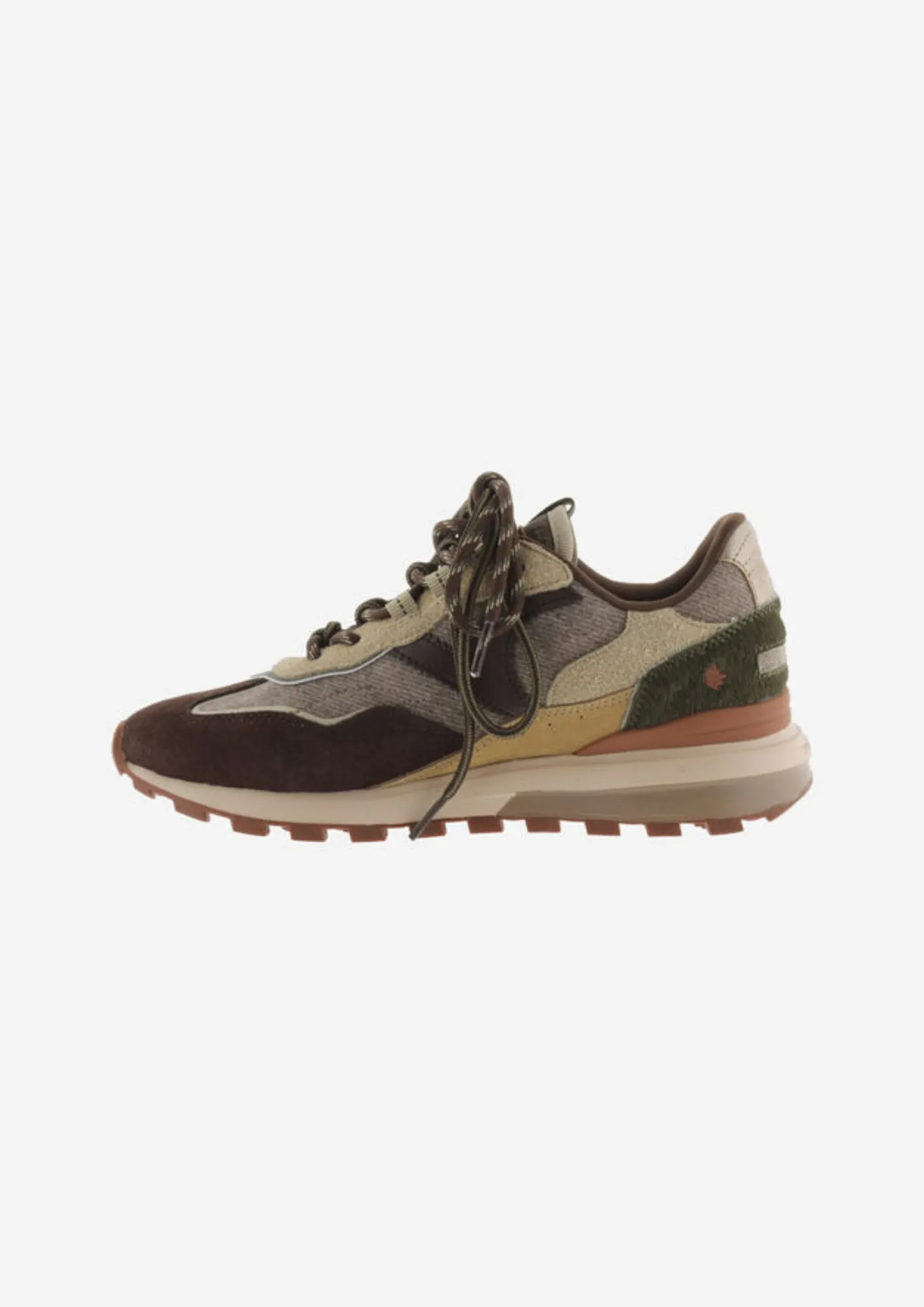 Sneaker 17 - Bruin - Afbeelding 3