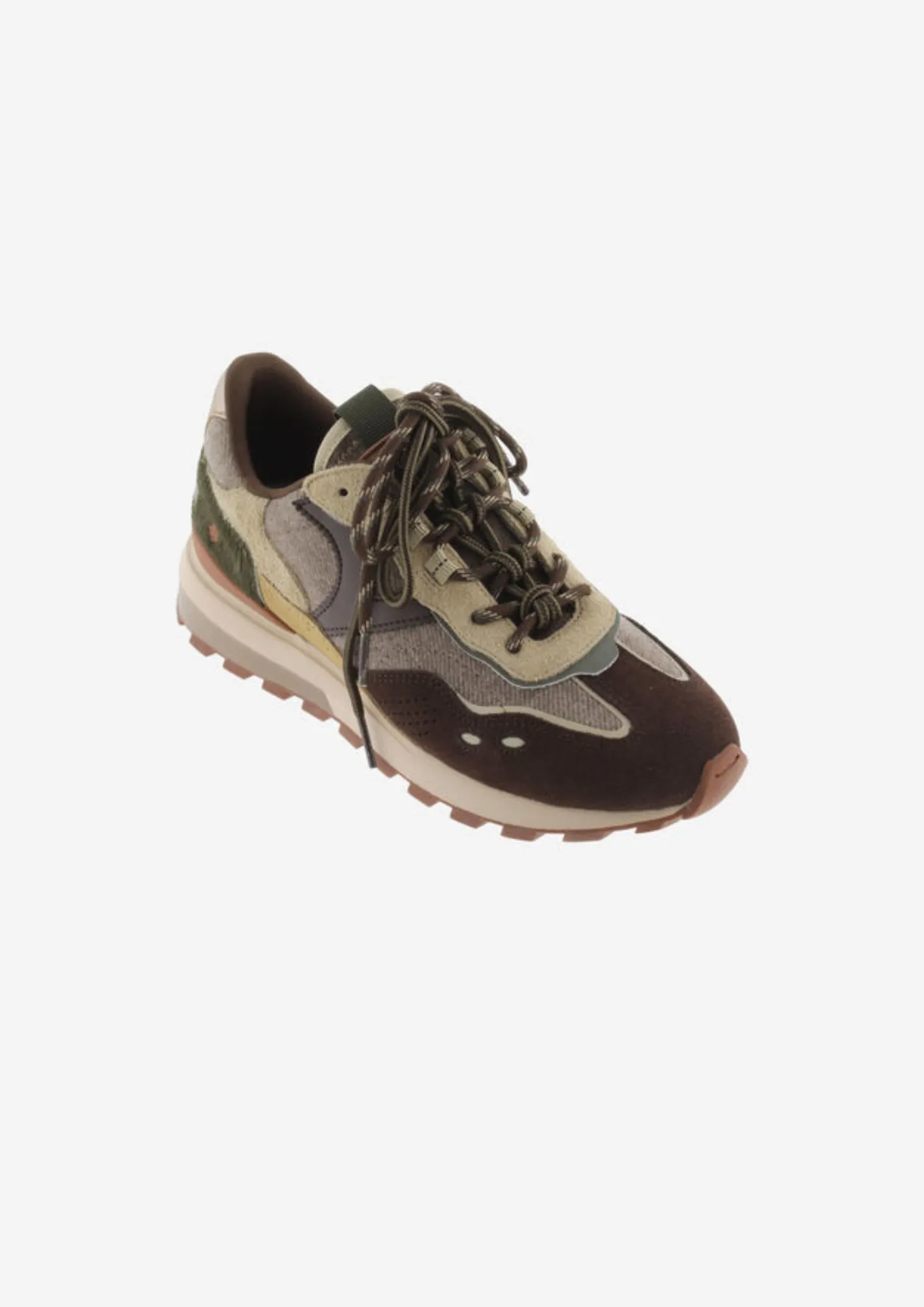 Sneaker 17 - Bruin - Afbeelding 4