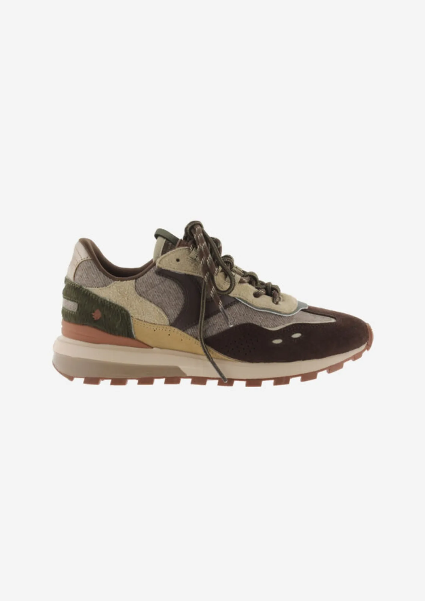Sneaker 17 - Bruin - Afbeelding 5