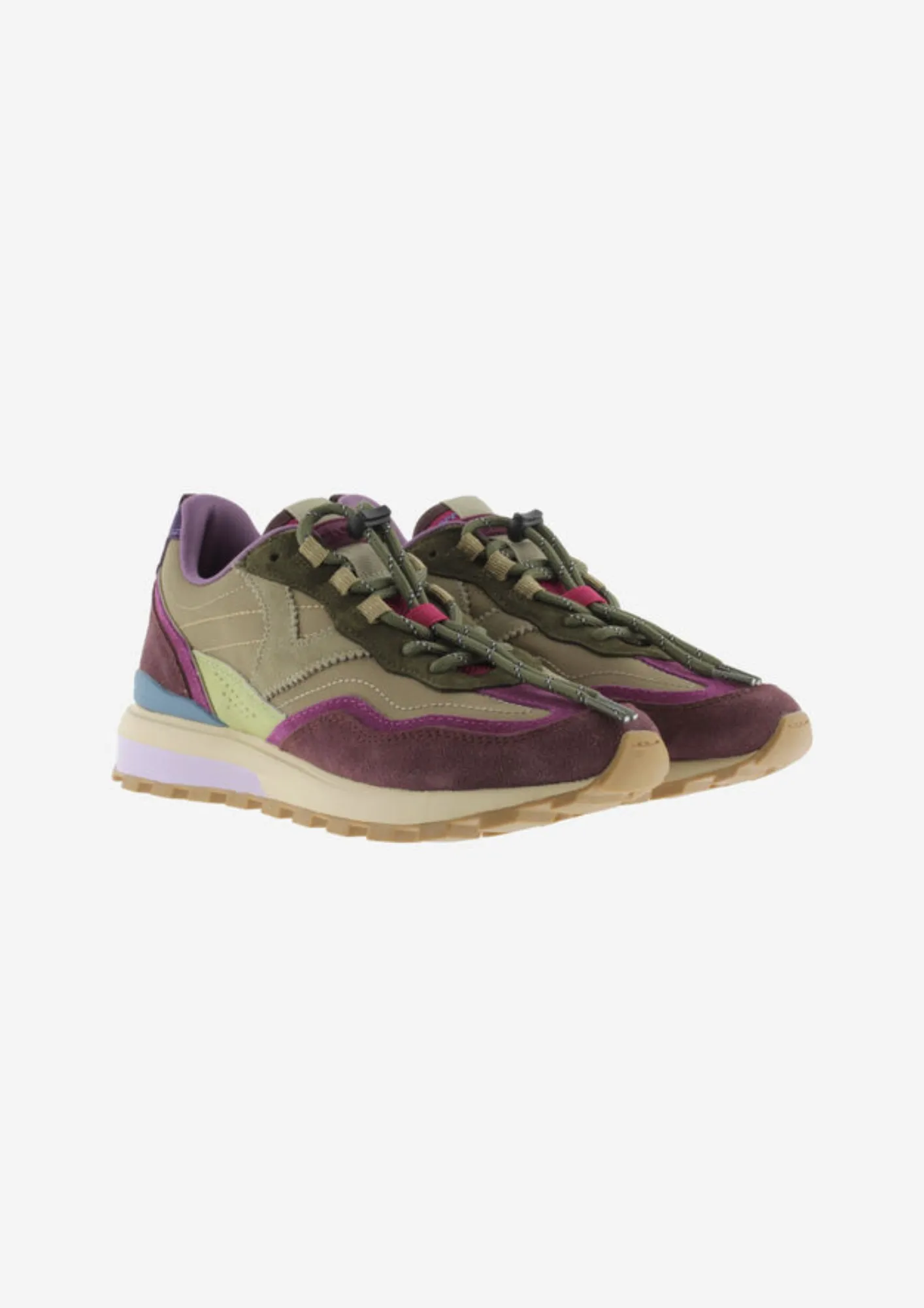 Sneaker 18 - Khaki