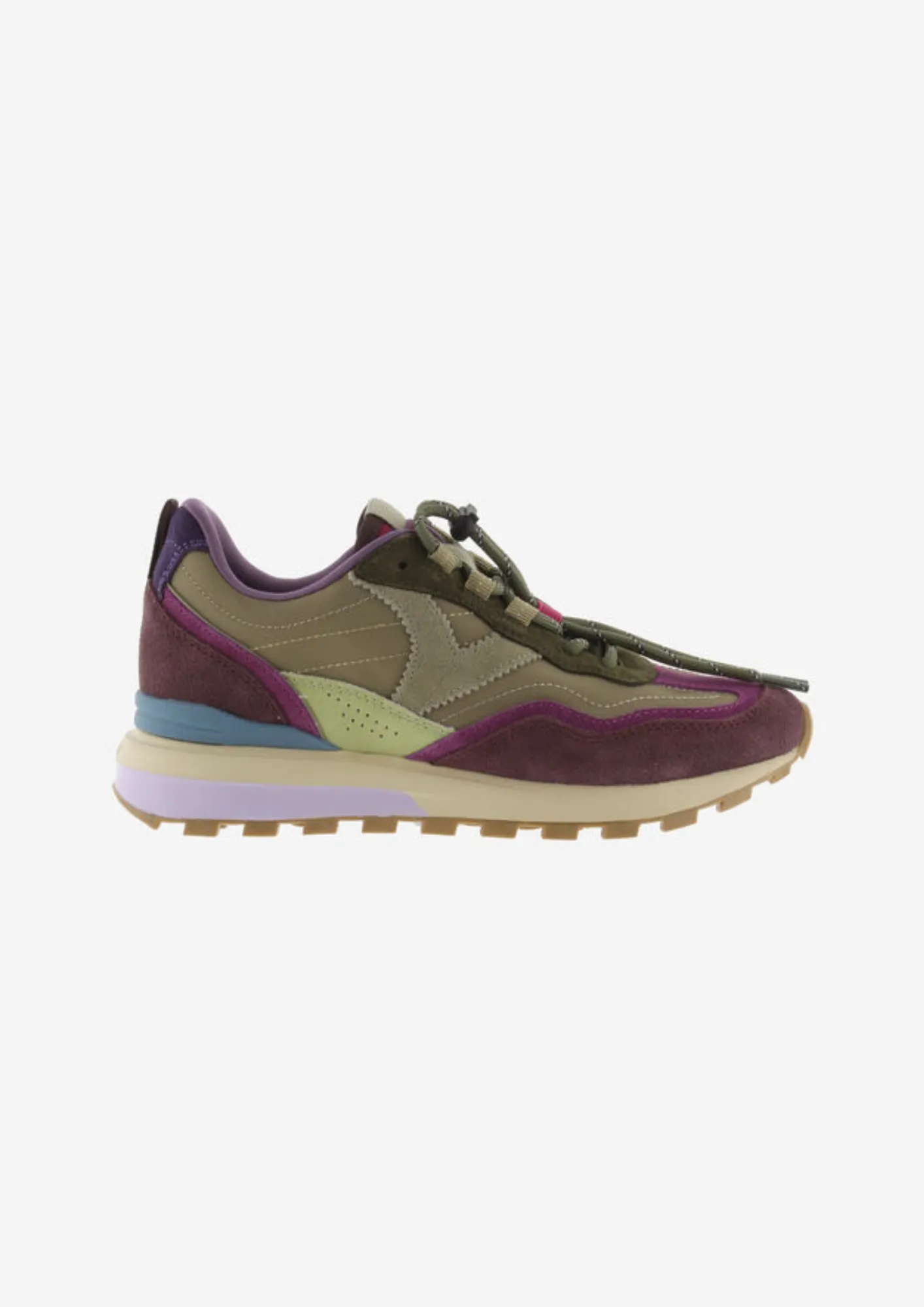Sneaker 18 - Khaki - Afbeelding 5