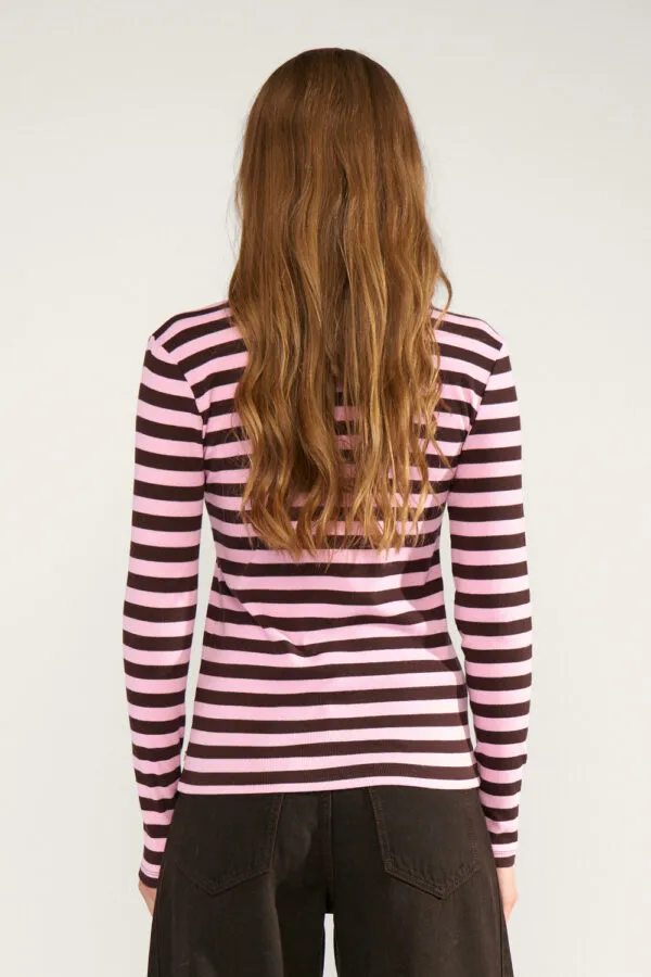 Numixie LS T-shirt GOTS - Roze