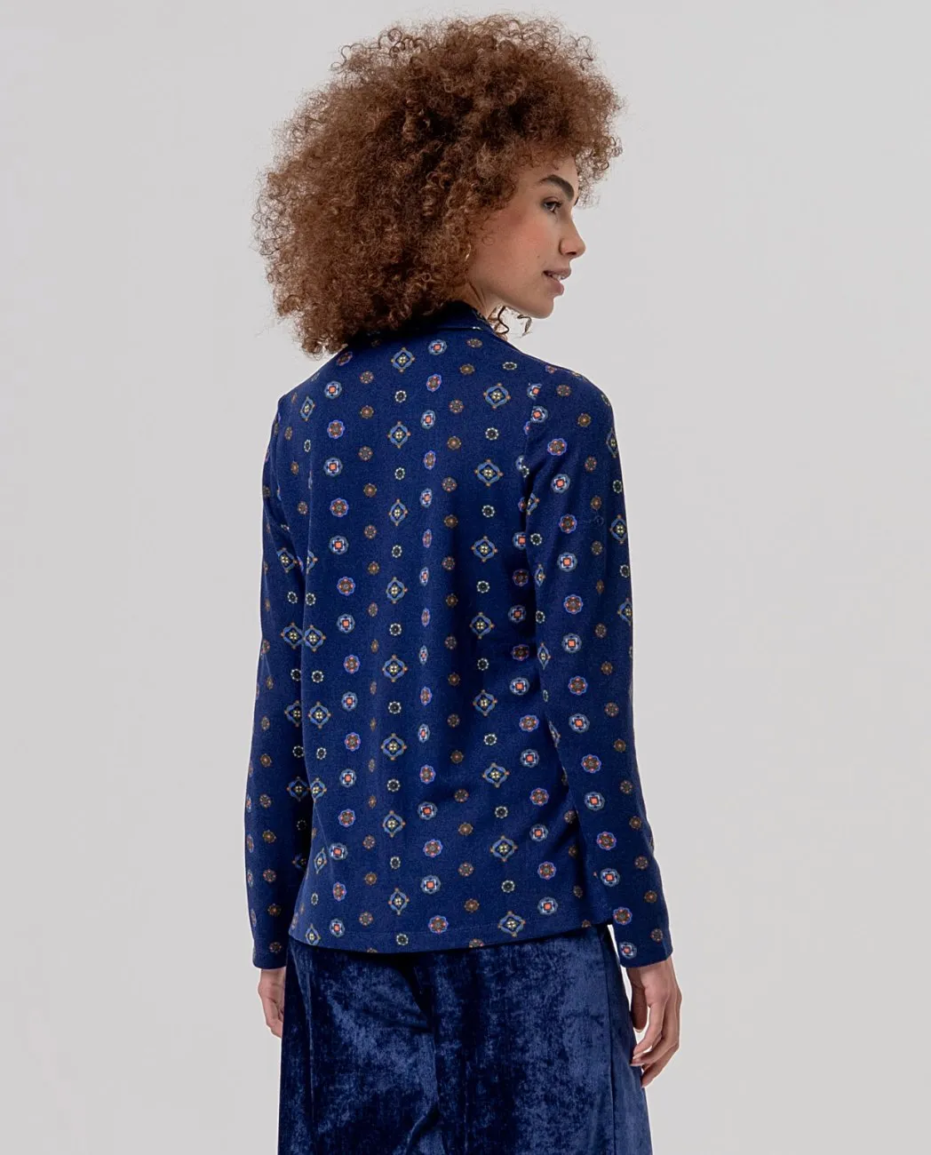Shirt - Navy - Afbeelding 3