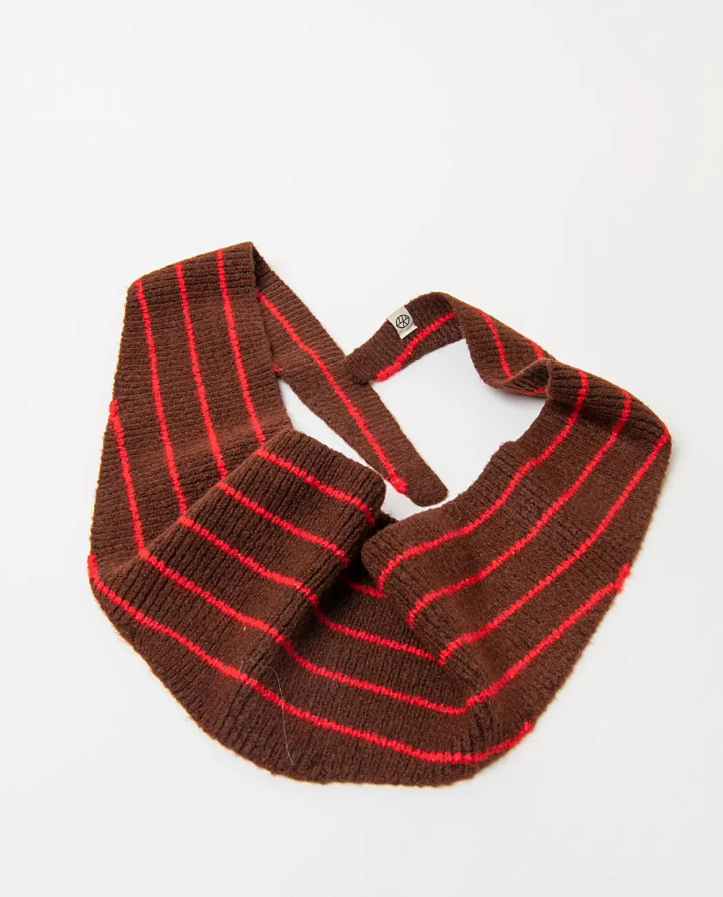 Knit Bandana - Bruin