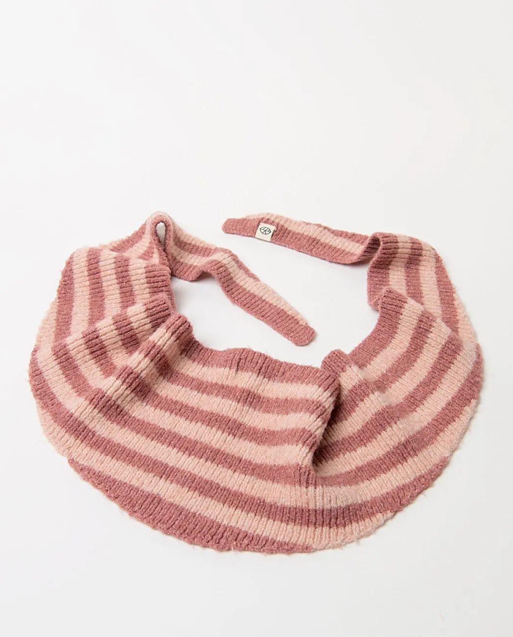 Knit Bandana - Roze