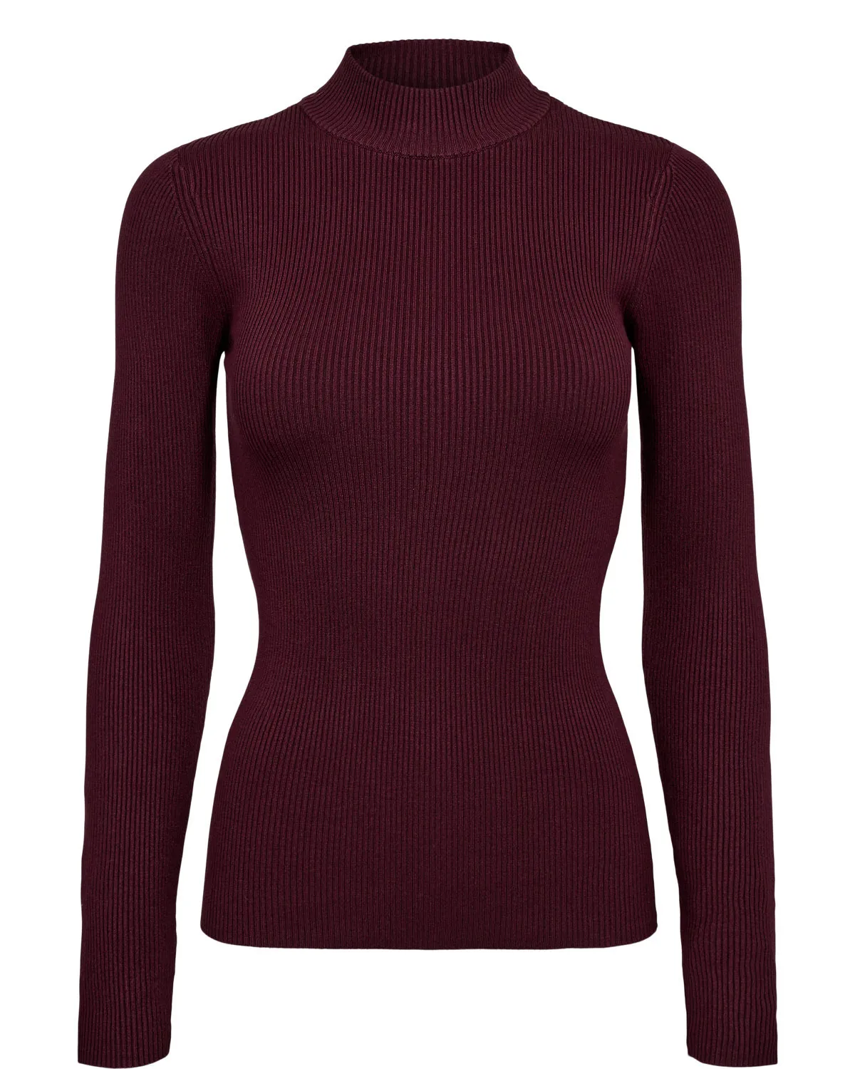 Nubia LS Pullover - bordeaux