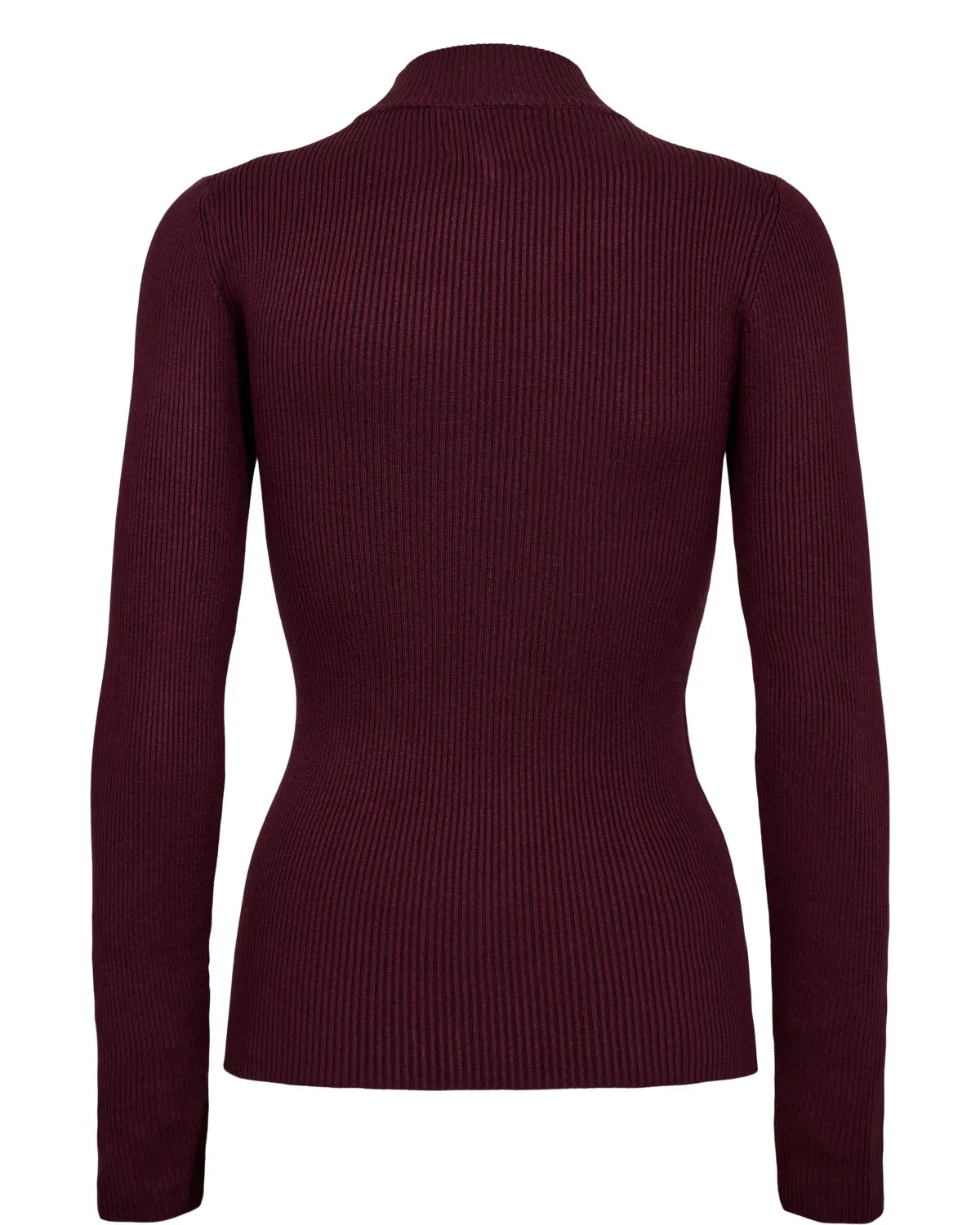 Nubia LS Pullover - bordeaux - Afbeelding 2