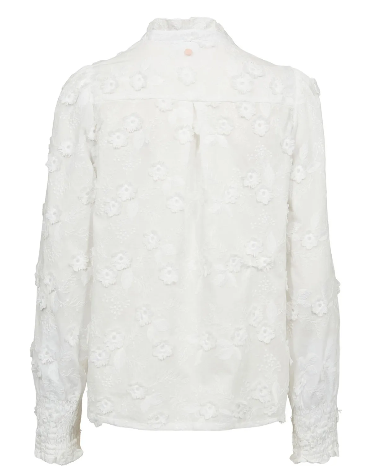 Nulenea Shirt - Wit - Afbeelding 6