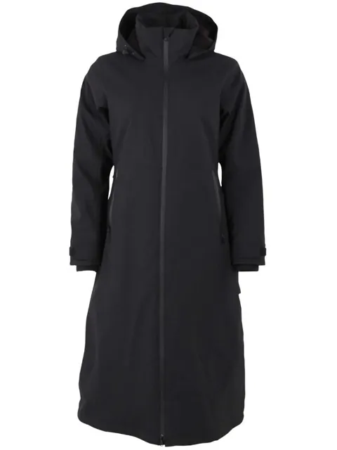 Danesandur Winter Coat - Zwart - Afbeelding 5