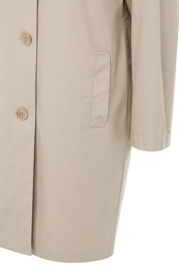 Coat BLAIN - Zand