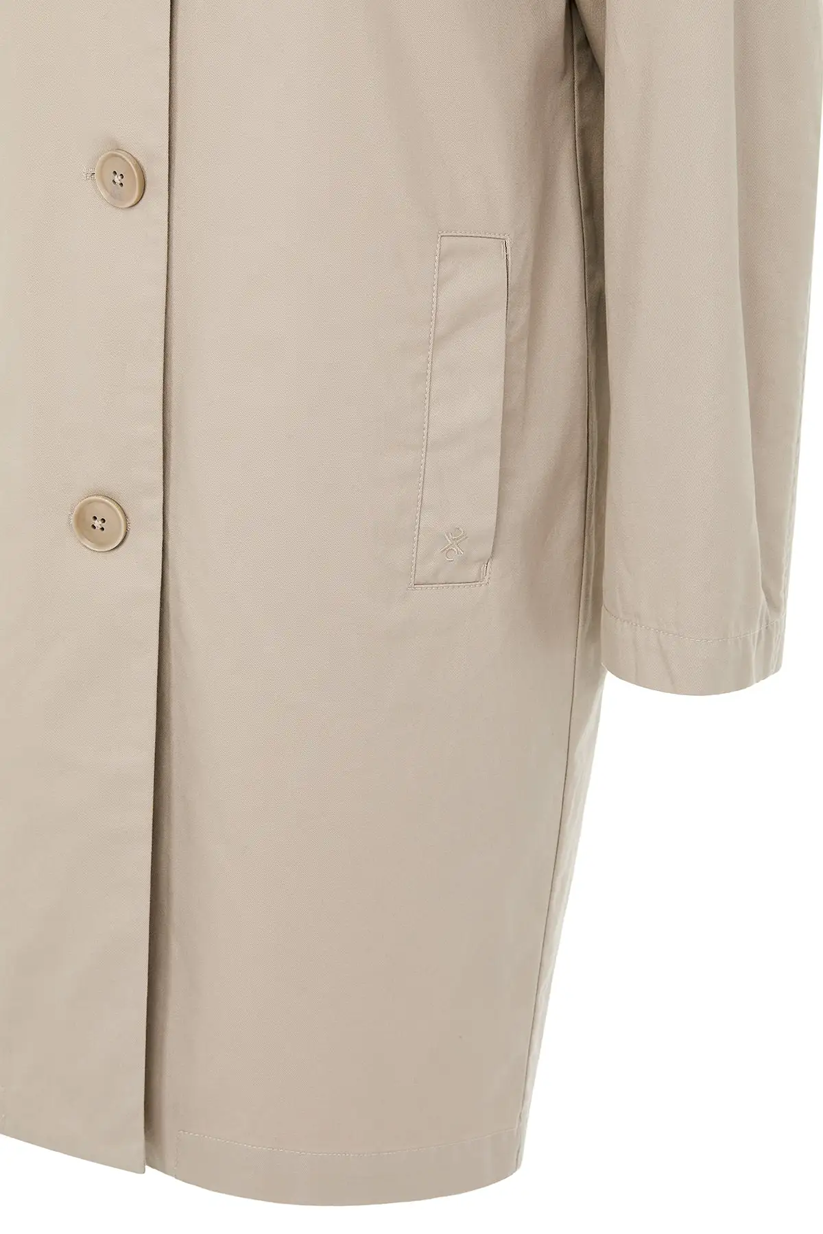 Coat BLAIN - Zand - Afbeelding 2